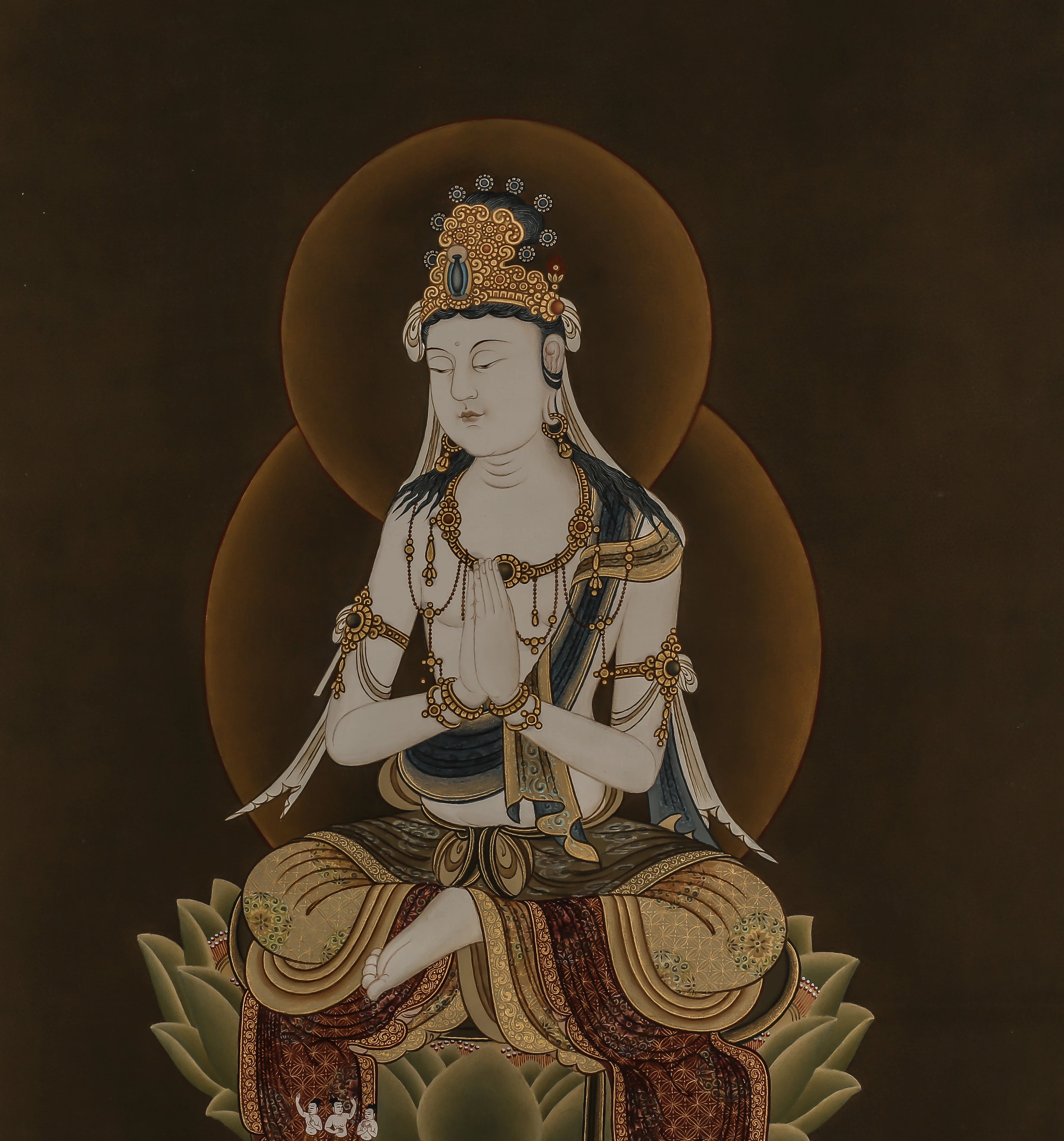 Boudha Stupa Thanka Center