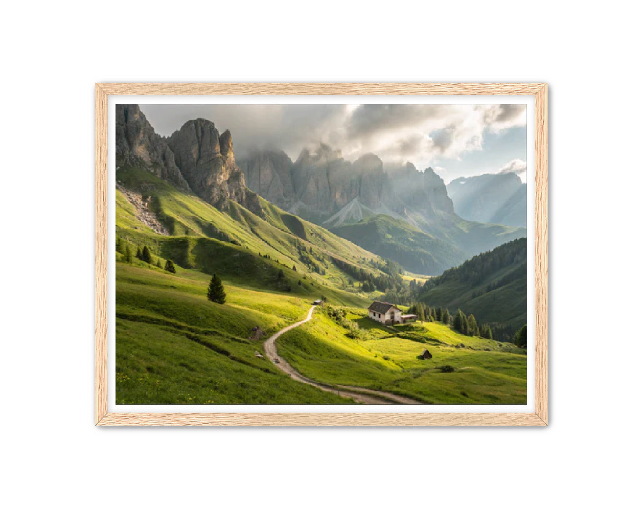 'Alpine Splendor'
