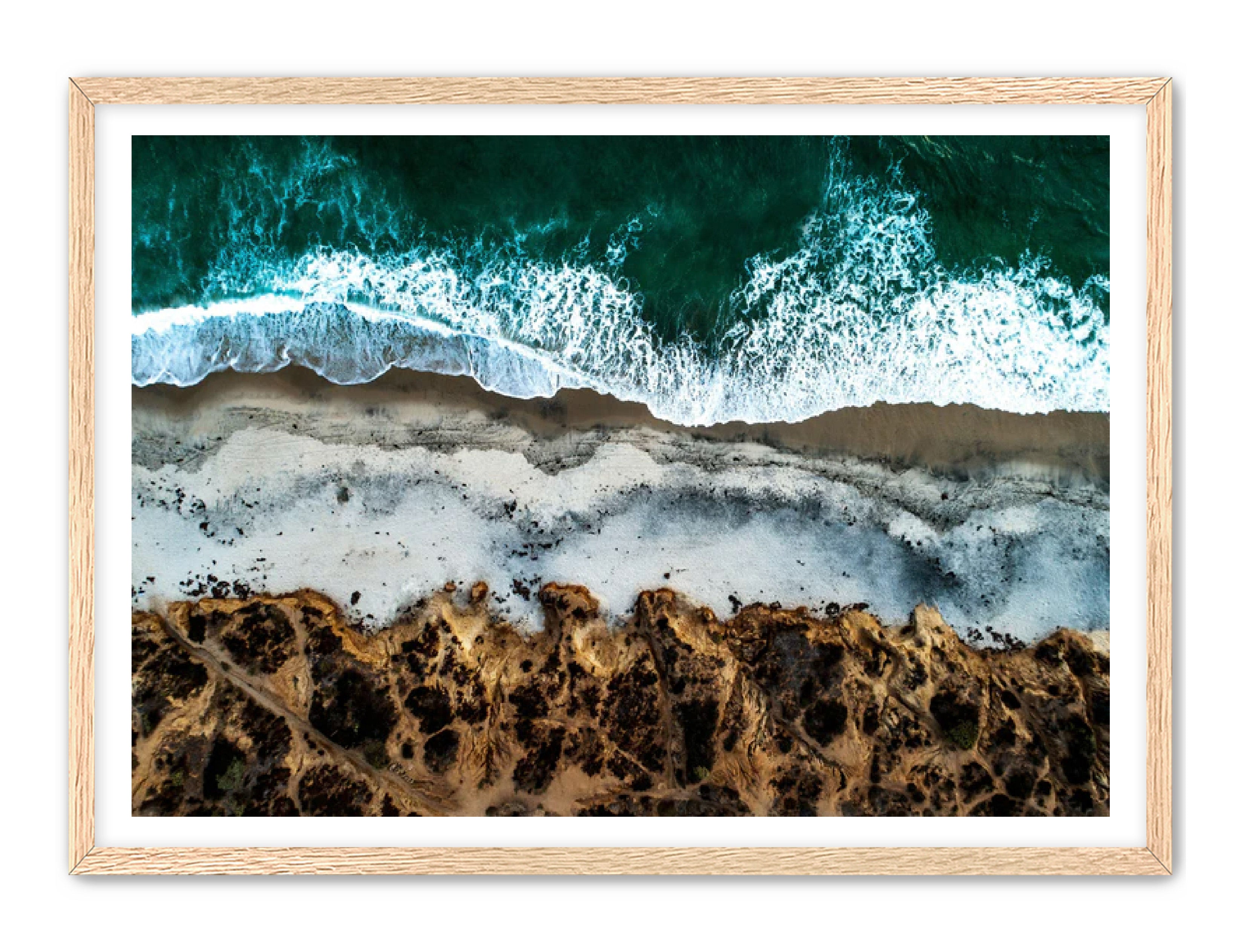 Beaches La Bella Vita Photography Prints Strata Reed Decker