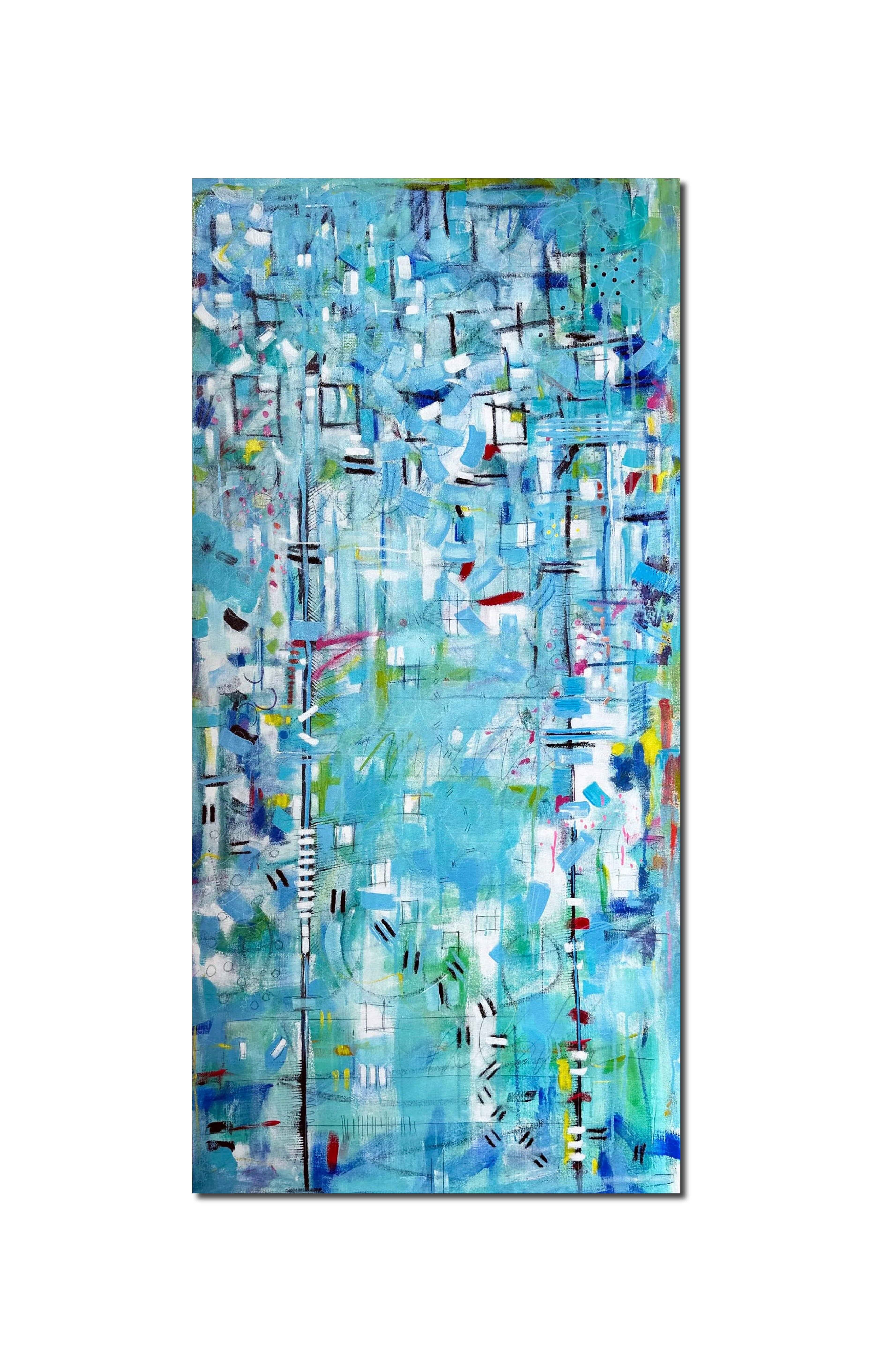 It's Finally My Time Paula DeStefanis