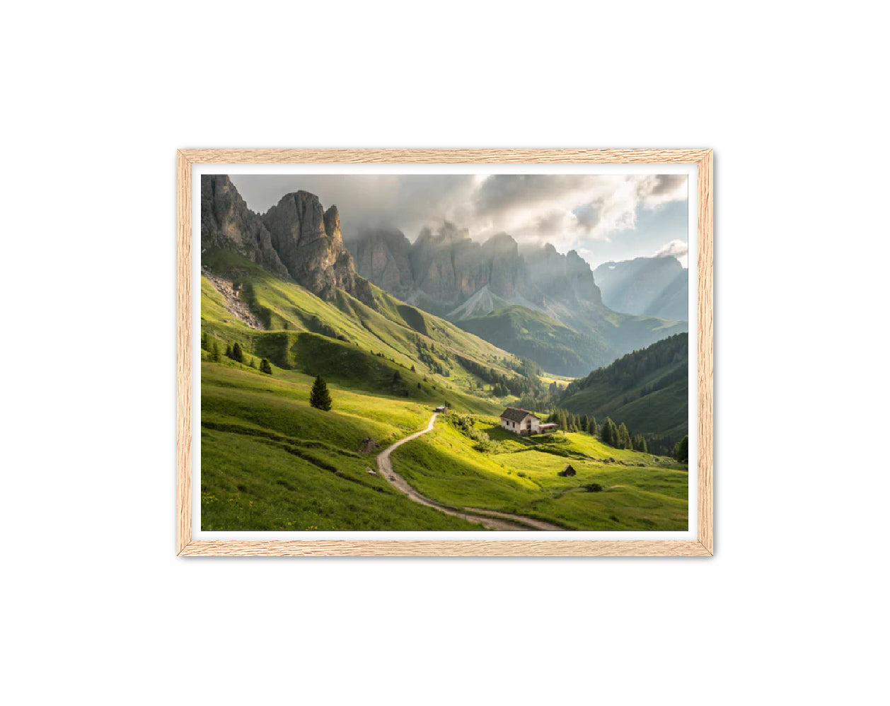 'Alpine Splendor'