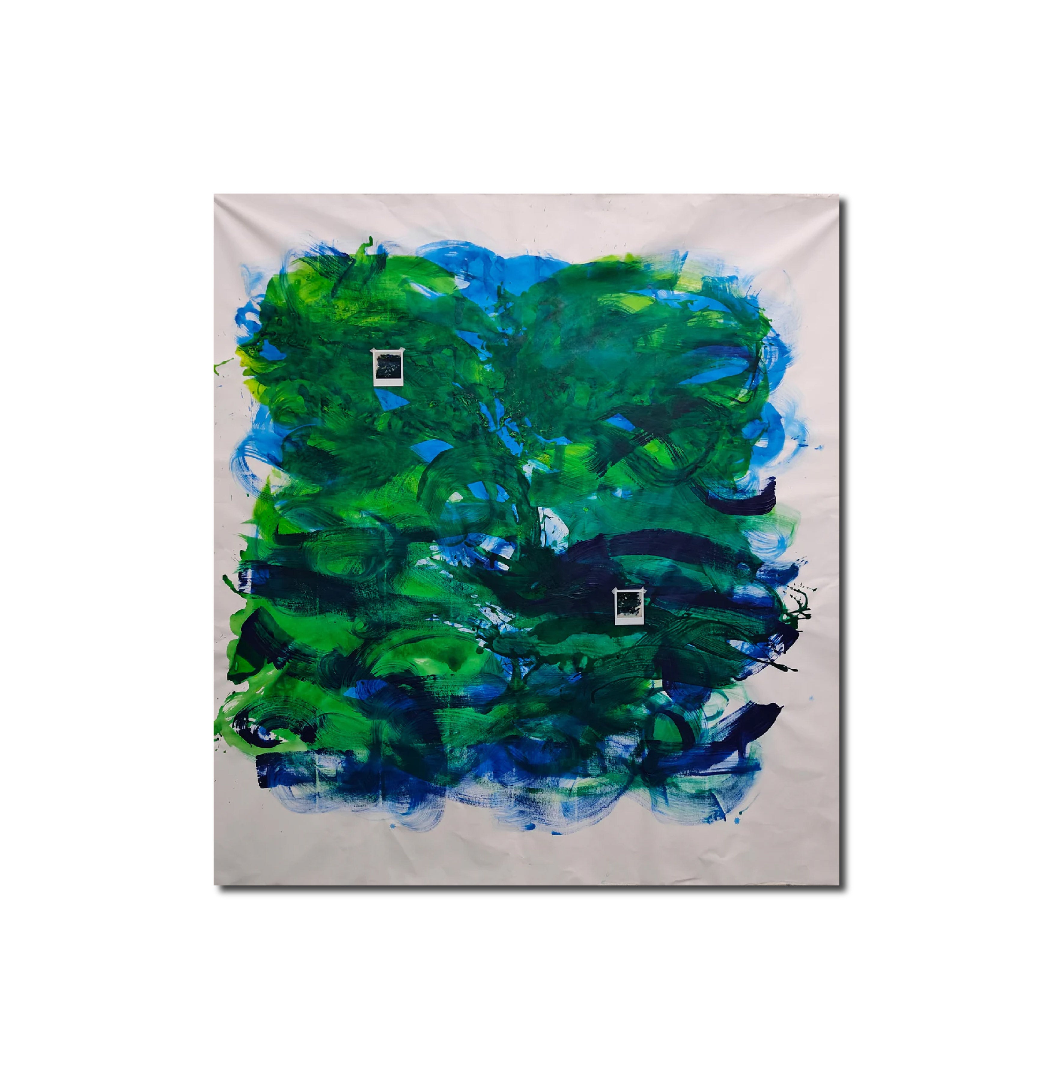 Untitled (Reductive) Udi Cassirer