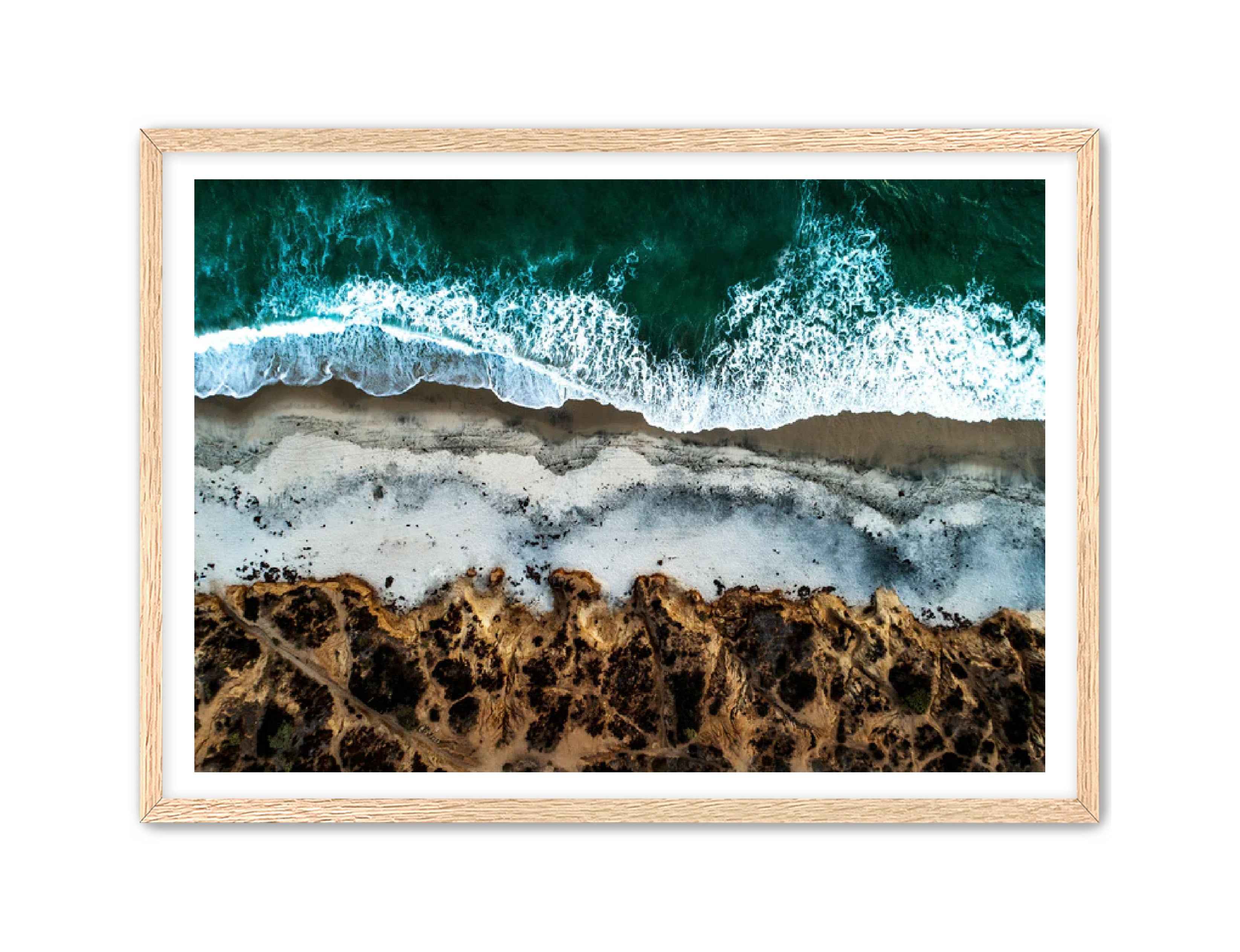Beaches La Bella Vita Photography Prints Strata Reed Decker