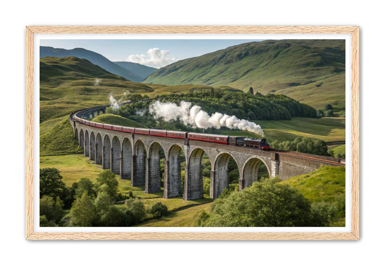 'Highland Express'