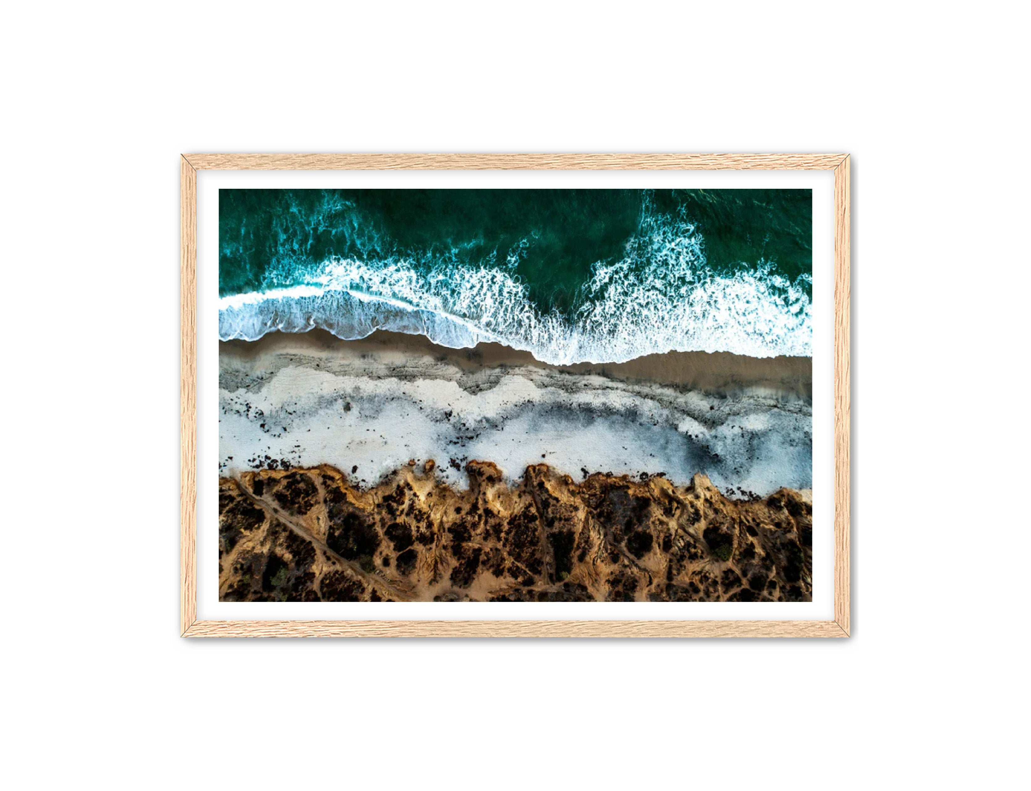 Beaches La Bella Vita Photography Prints Strata Reed Decker