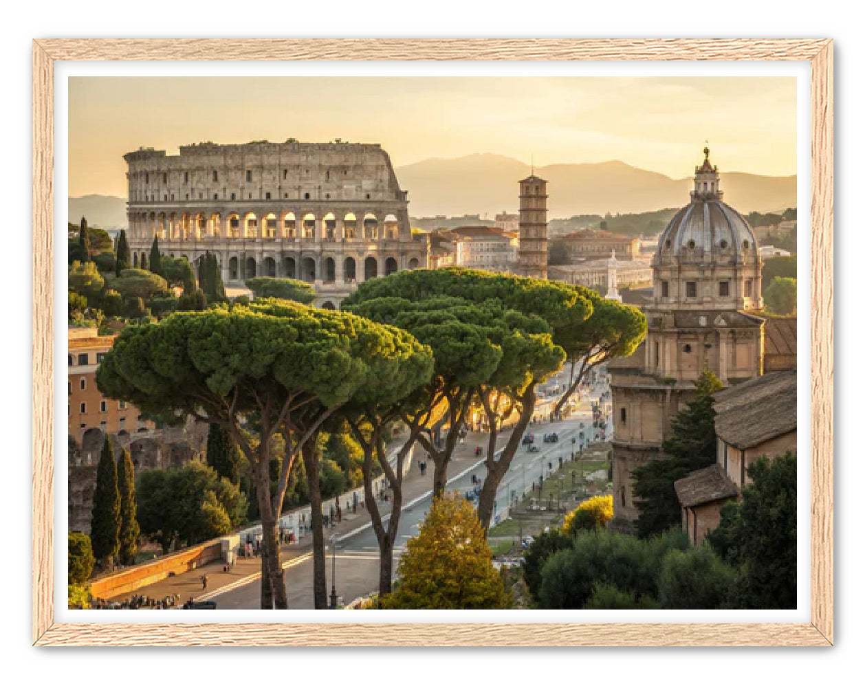 'Ancient Splendor'