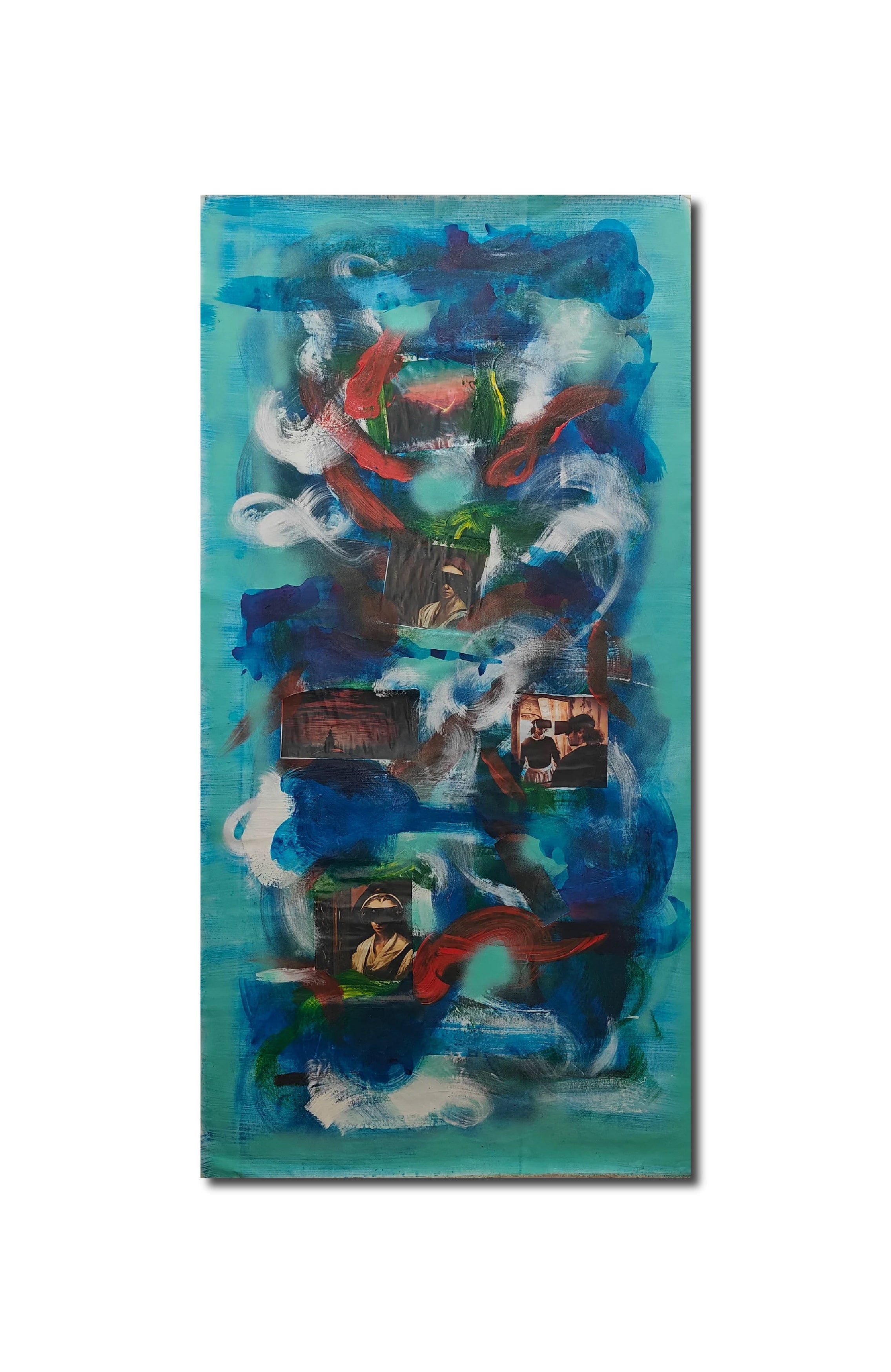 VRs Gestures I Udi Cassirer