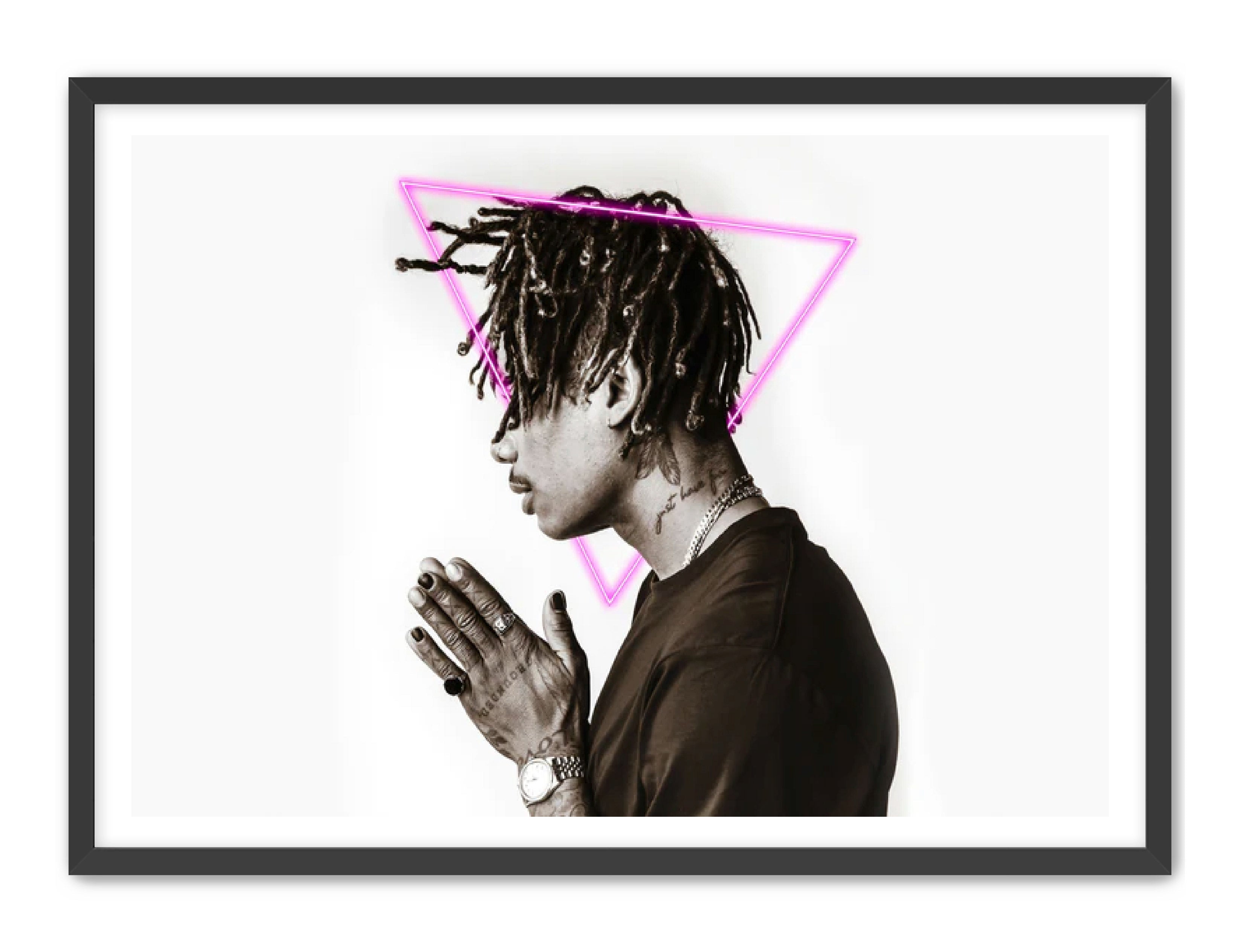 Photography Prints Pray for Us Reed Decker