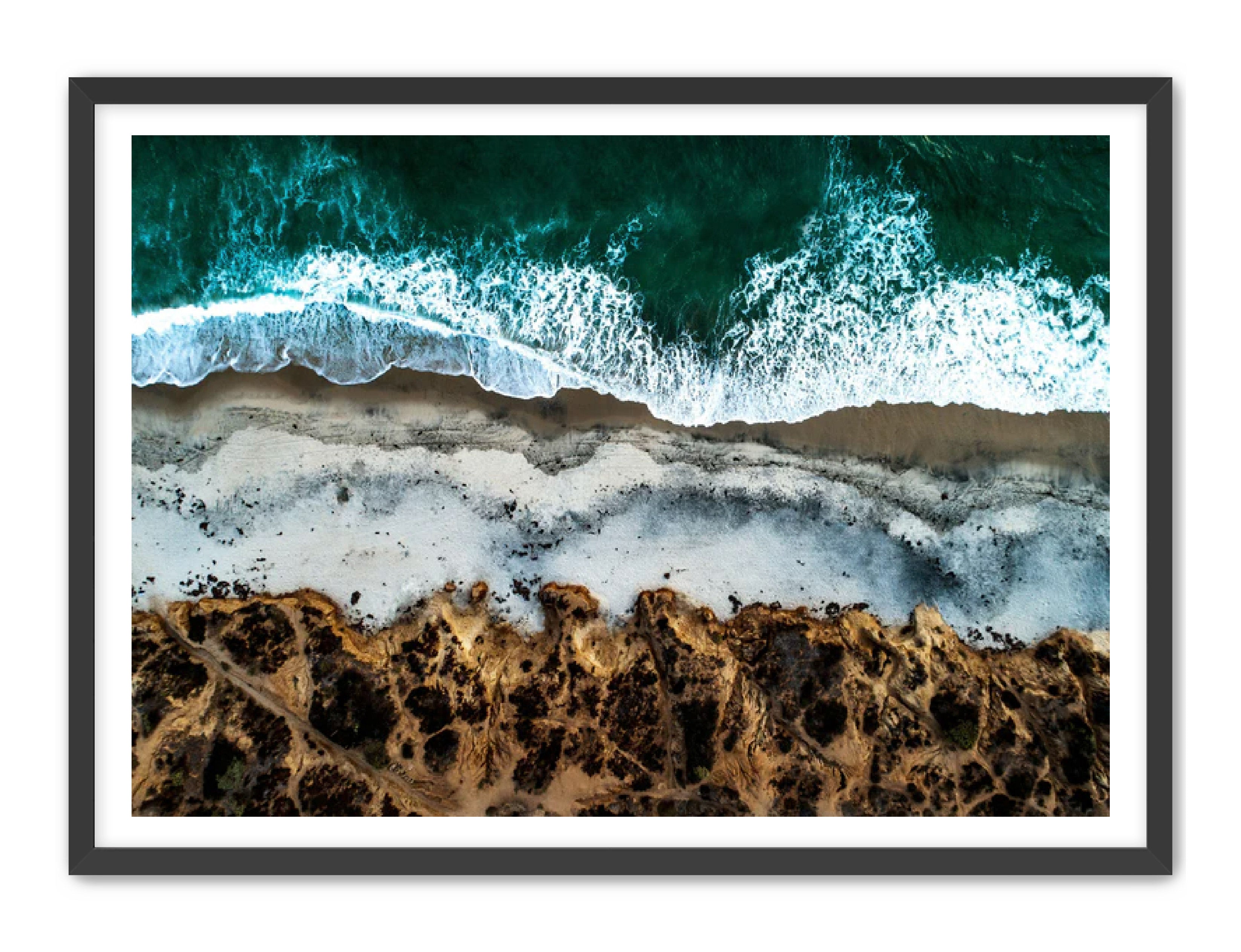 Beaches La Bella Vita Photography Prints Strata Reed Decker