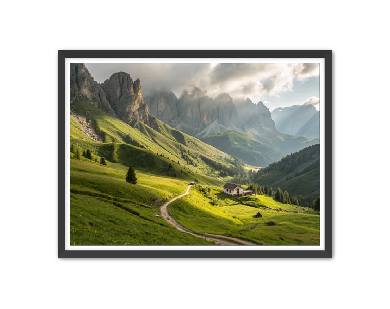'Alpine Splendor'