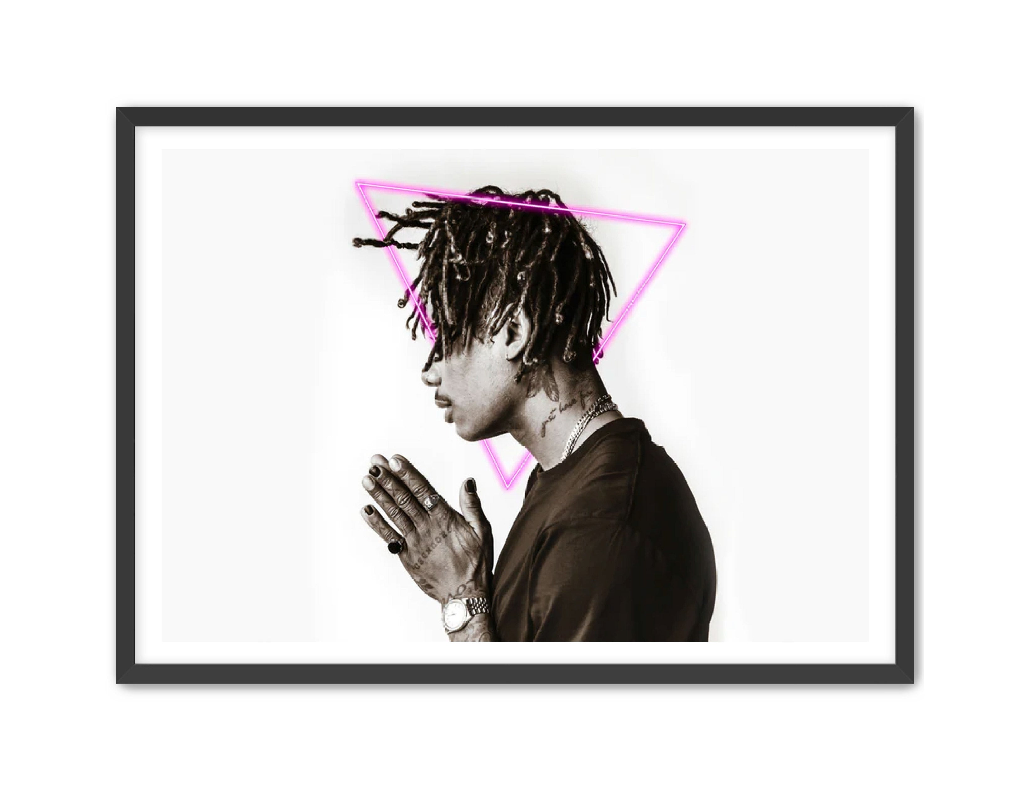 Photography Prints Pray for Us Reed Decker