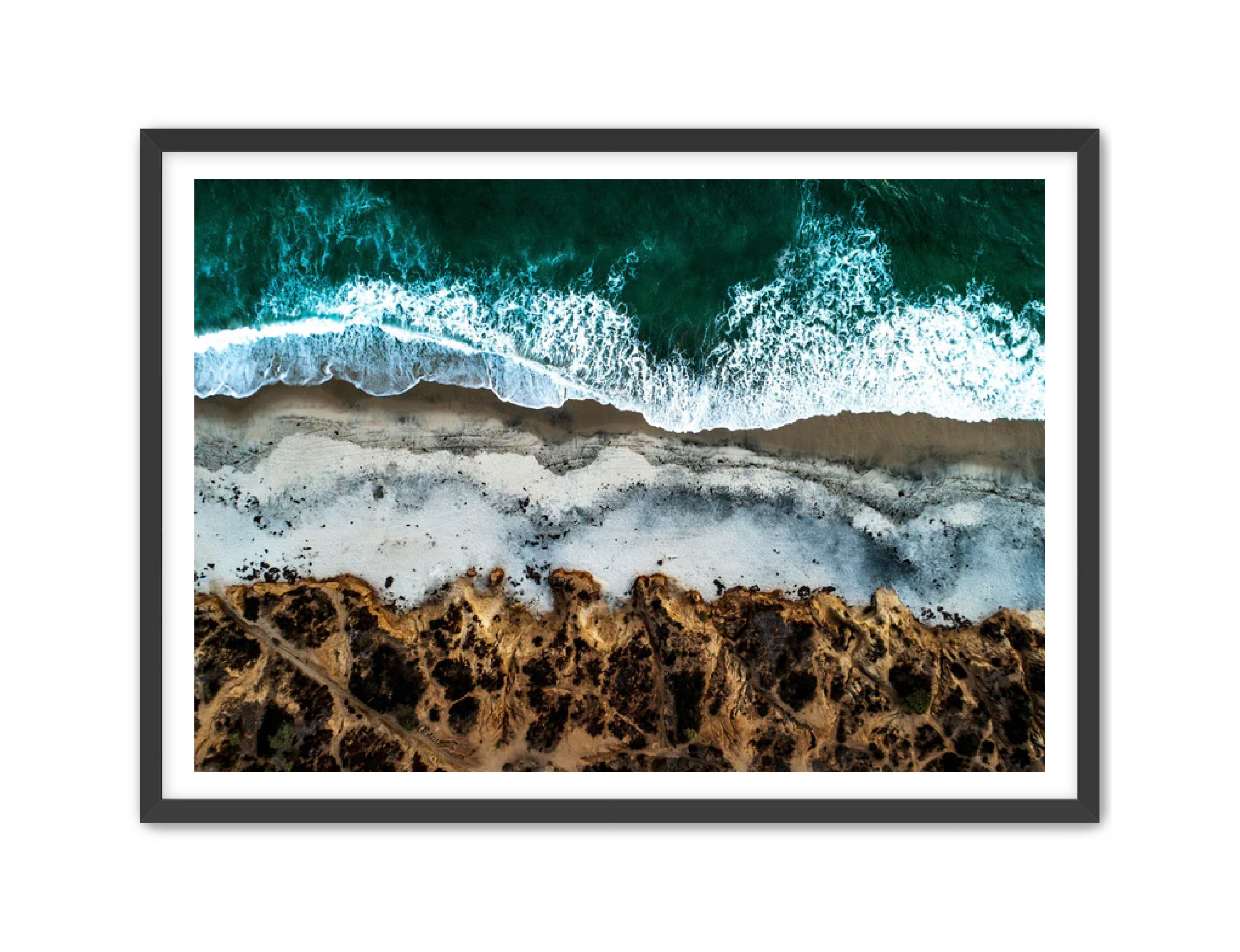 Beaches La Bella Vita Photography Prints Strata Reed Decker