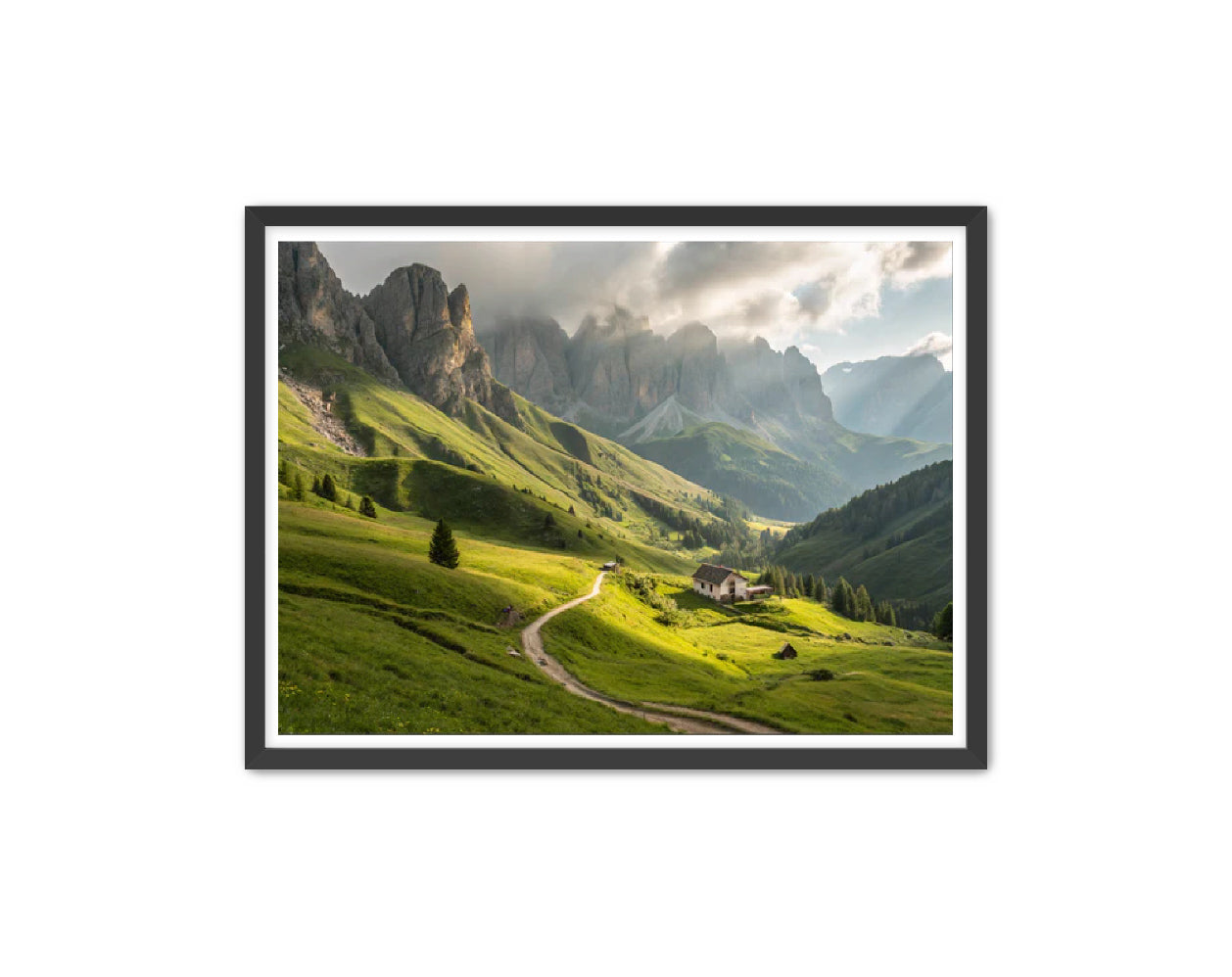 'Alpine Splendor'