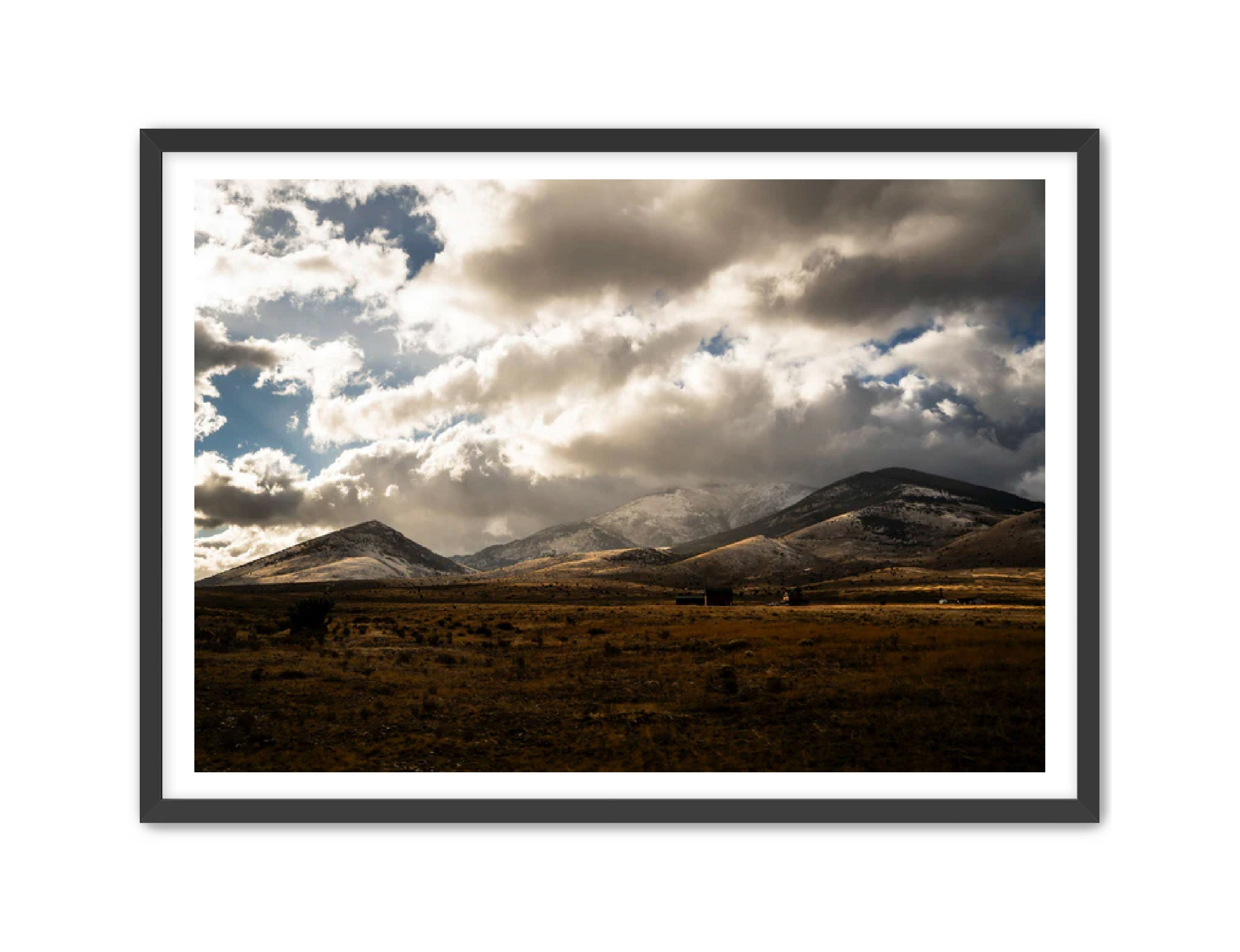 Photography Prints 'Solace' Reed Decker