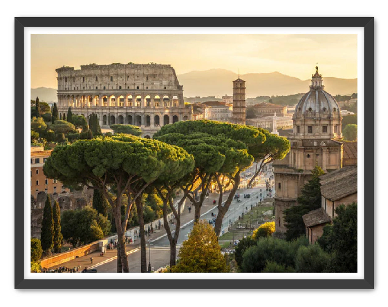 'Ancient Splendor'