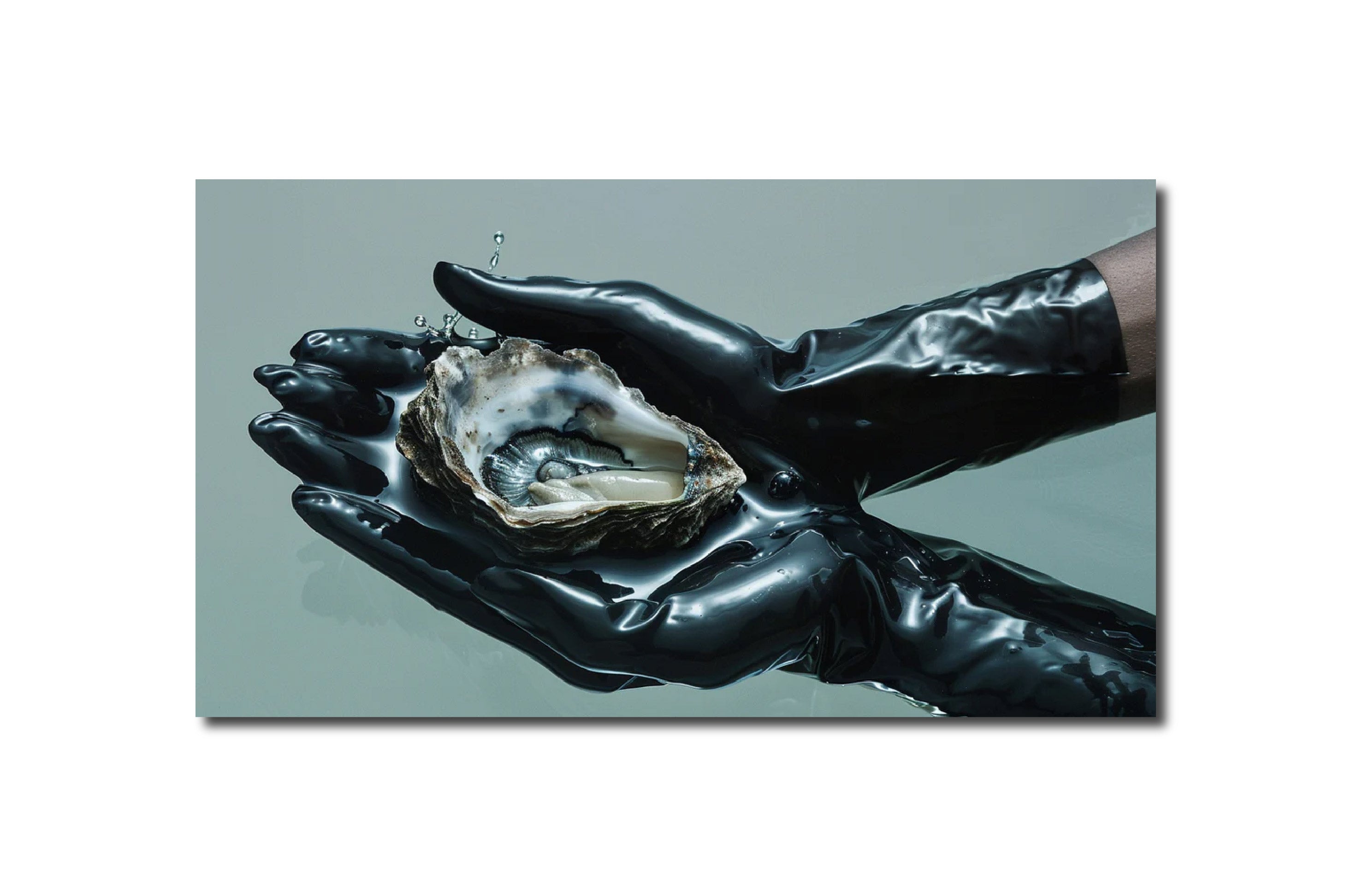 Obscured Essence | Veiled Realities Vlasta Gary