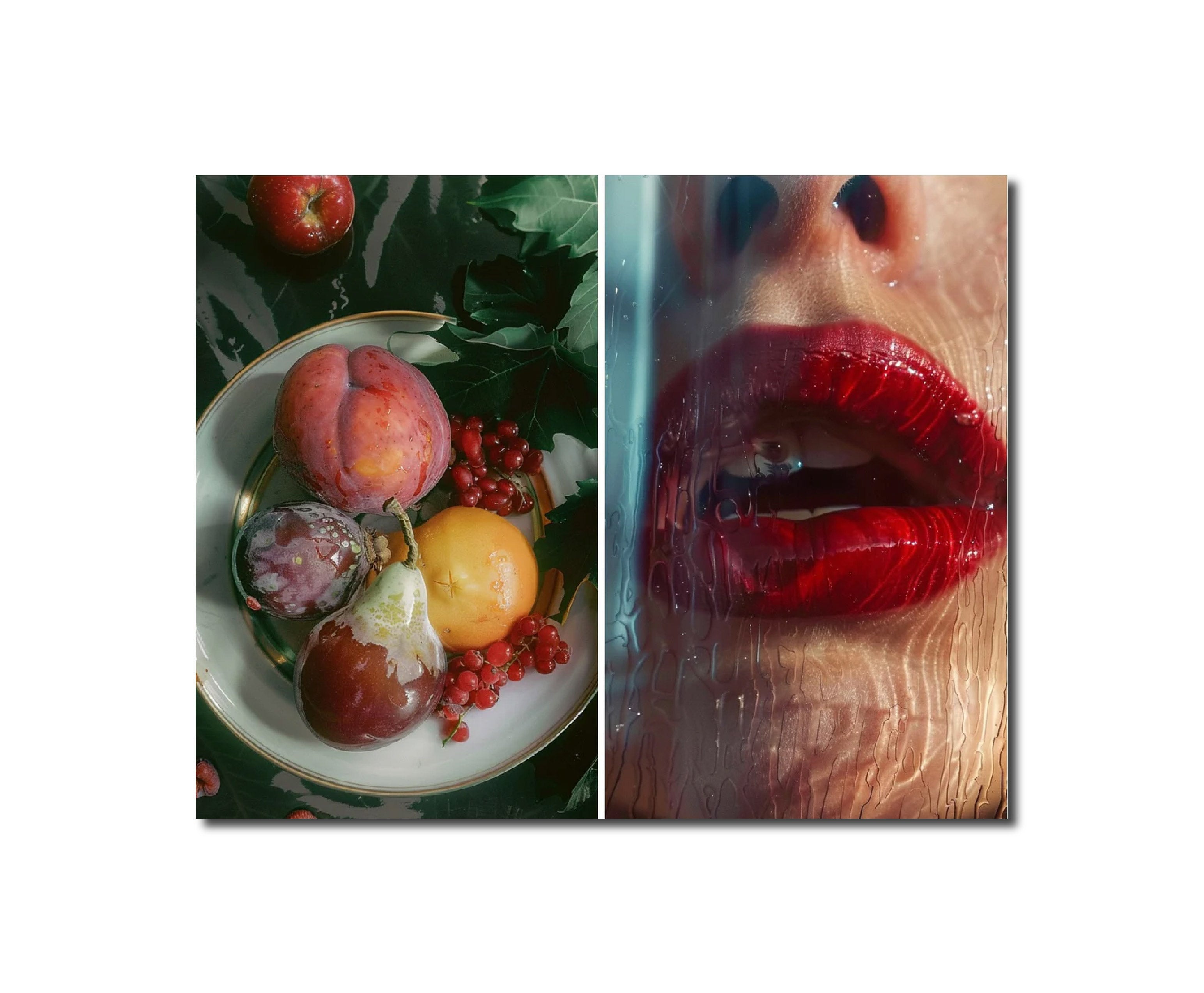 Eden’s Kiss | Forbidden Fruit Vlasta Gary