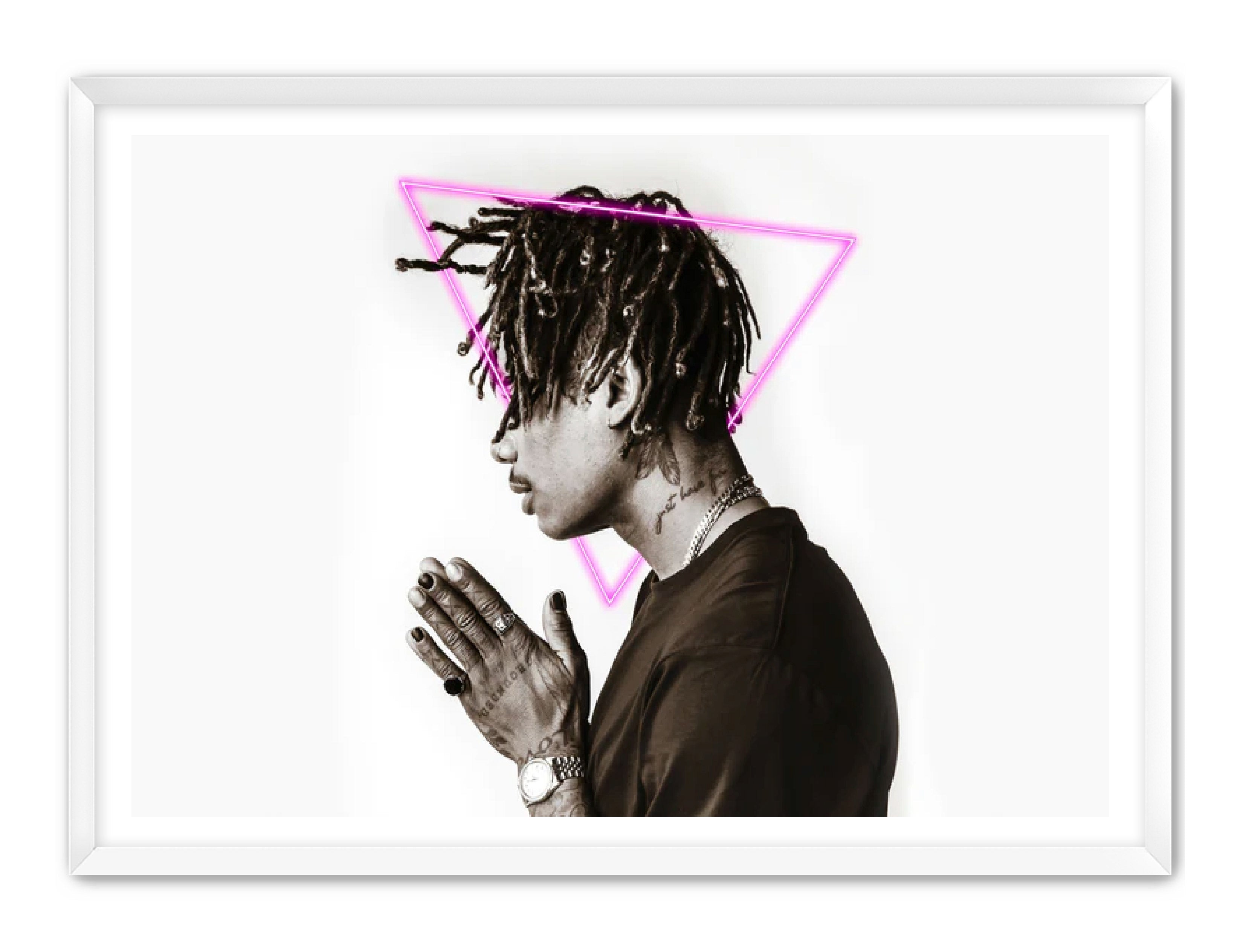 Photography Prints Pray for Us Reed Decker