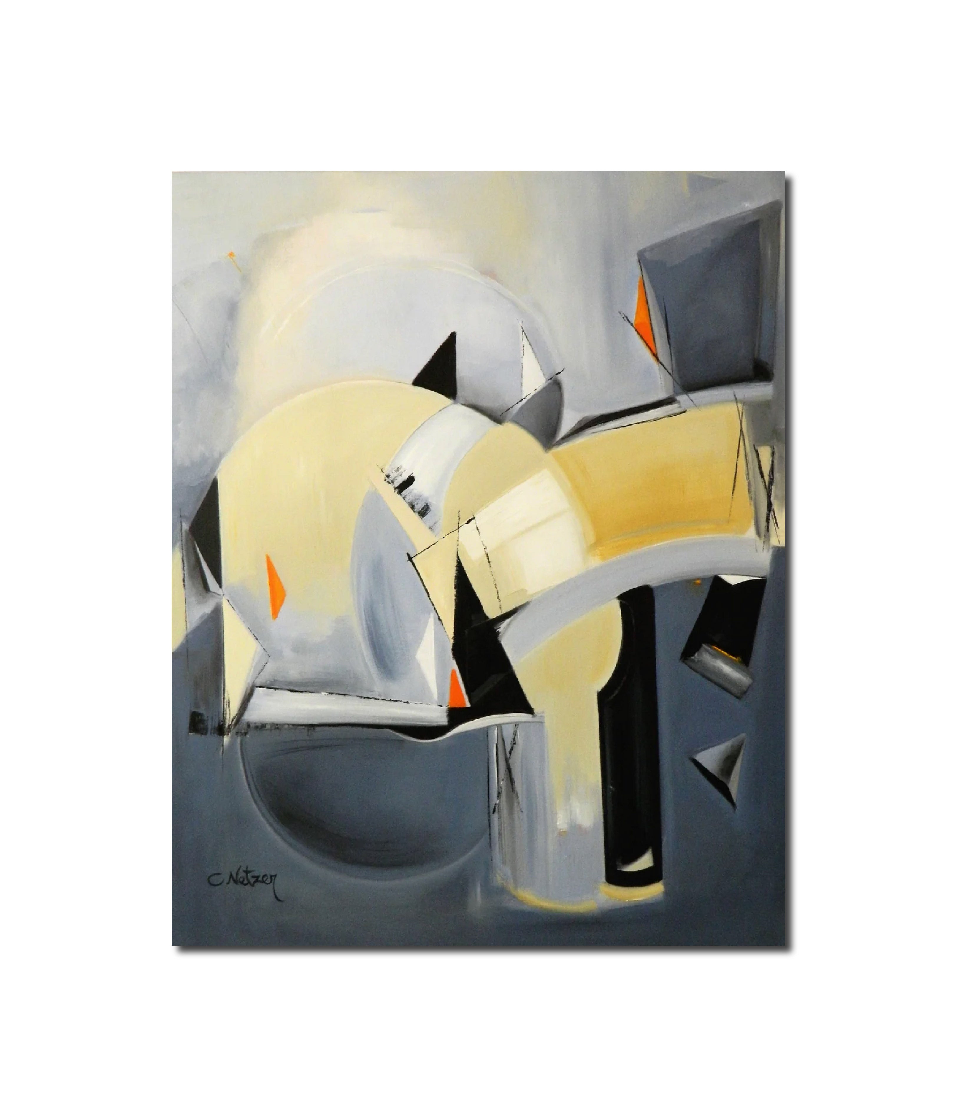 A Look at the definitions of space Clari Netzer