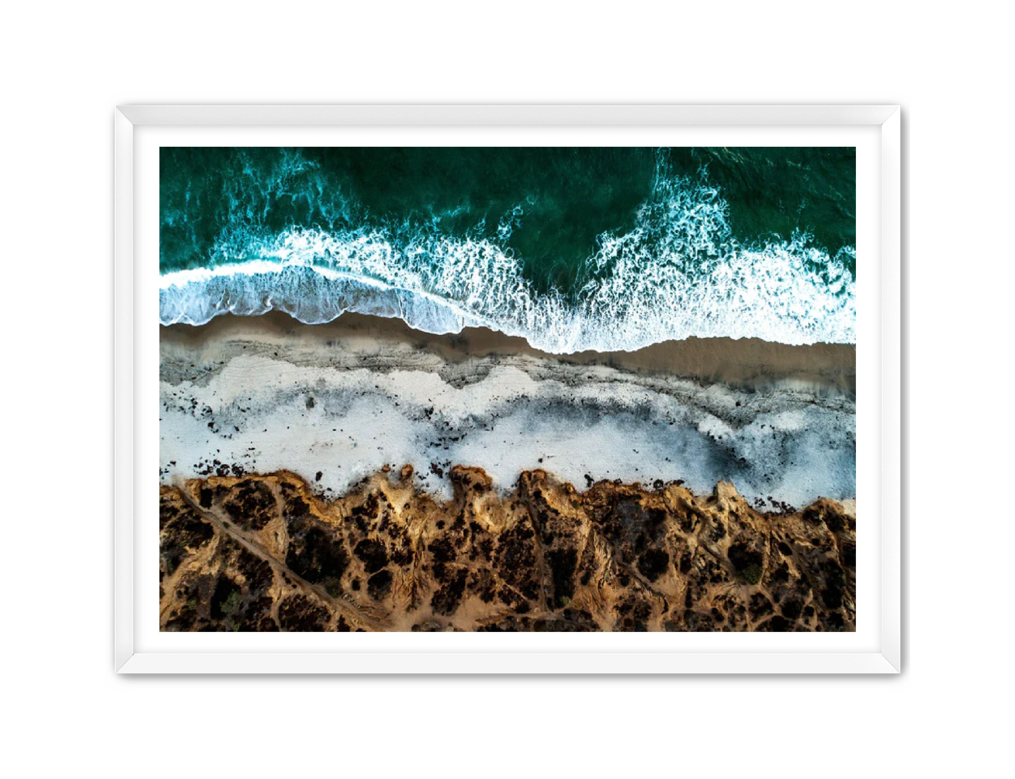 Beaches La Bella Vita Photography Prints Strata Reed Decker