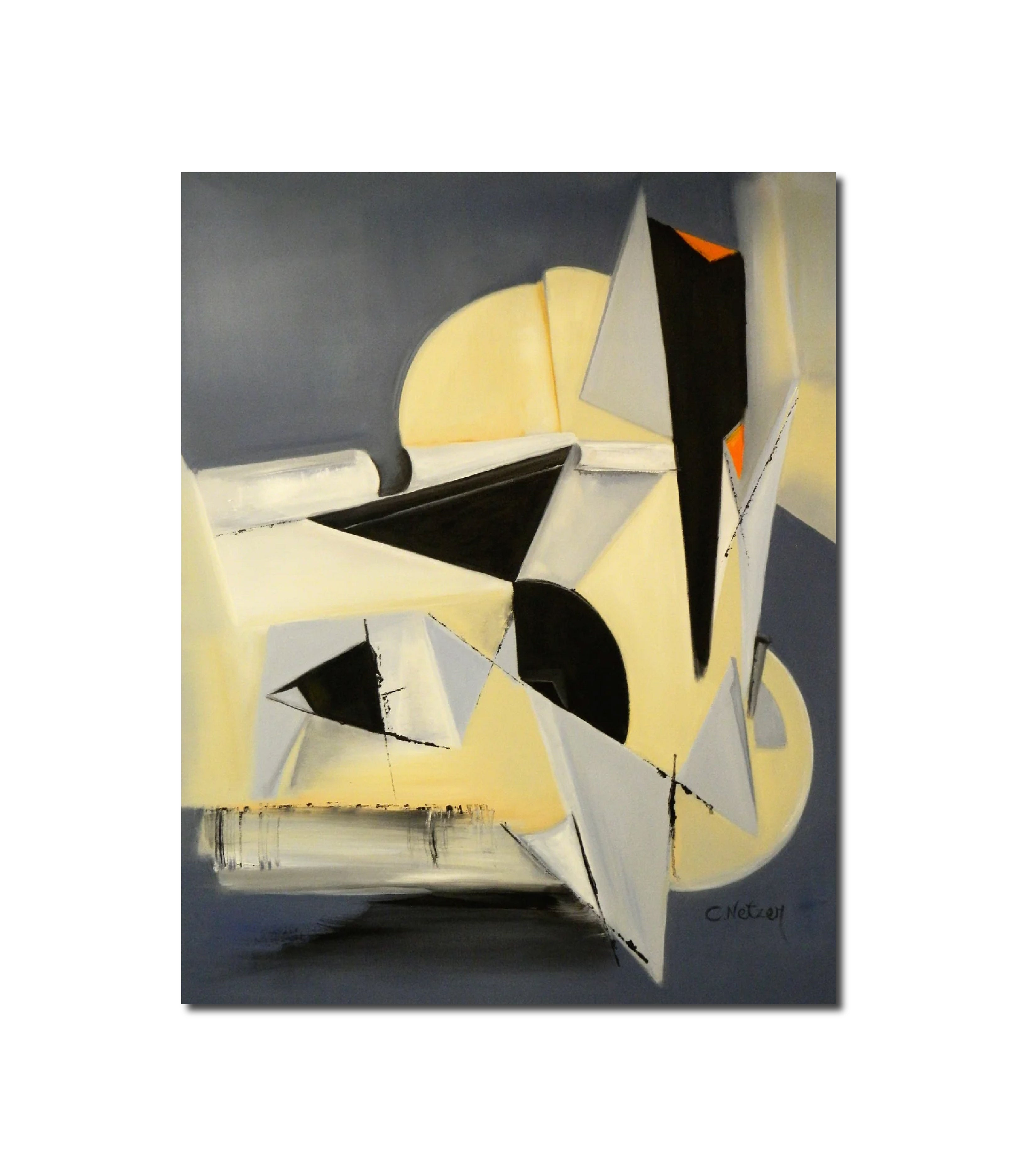 Staying Neutral Clari Netzer