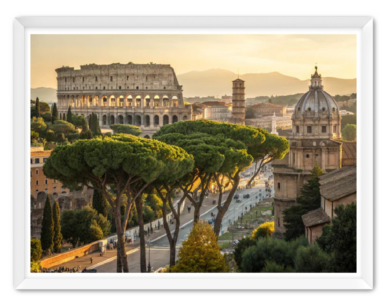'Ancient Splendor'