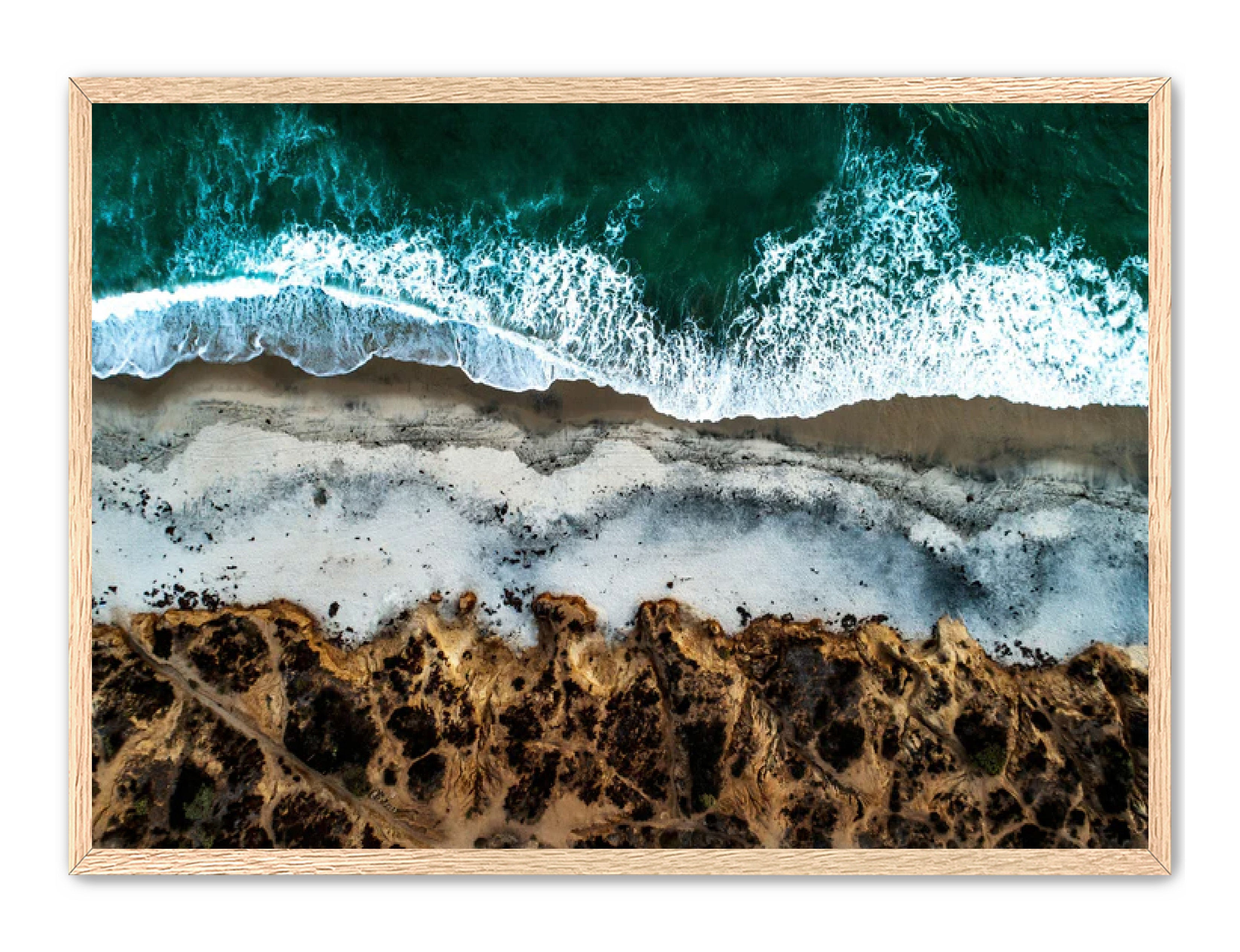 Beaches La Bella Vita Photography Prints Strata Reed Decker
