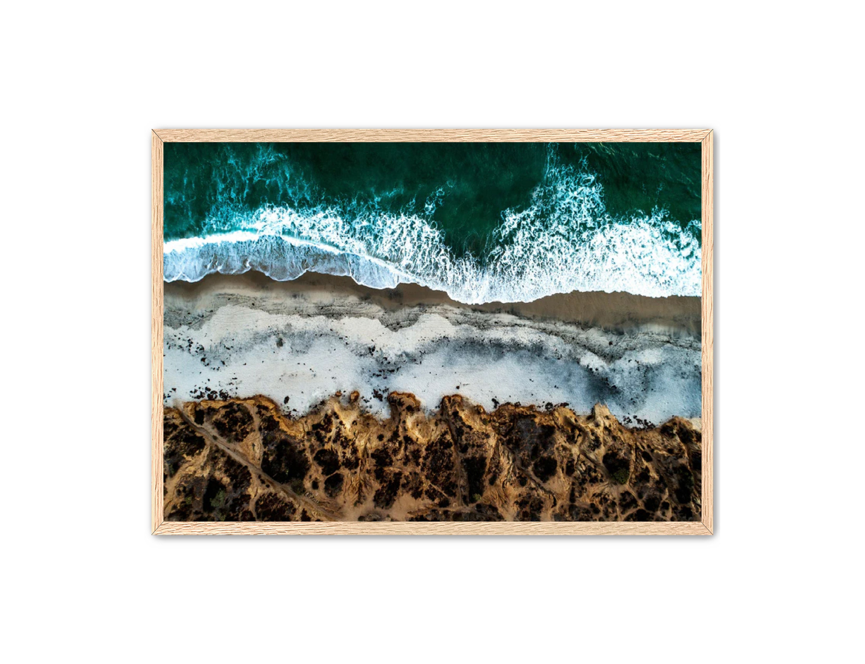 Beaches La Bella Vita Photography Prints Strata Reed Decker