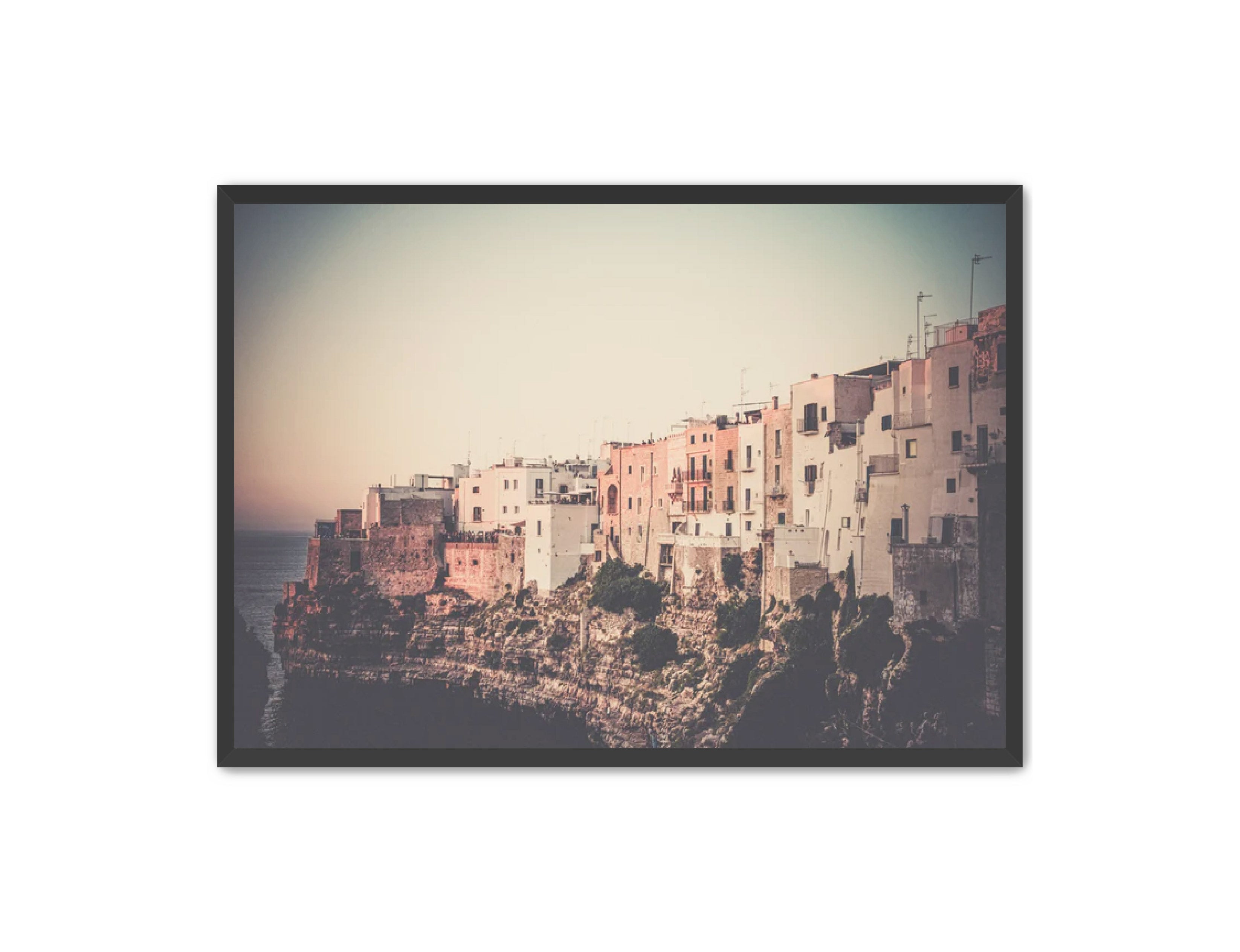 photography Prints 'GOODNIGHT PUGLIA' Erin Rudzinski