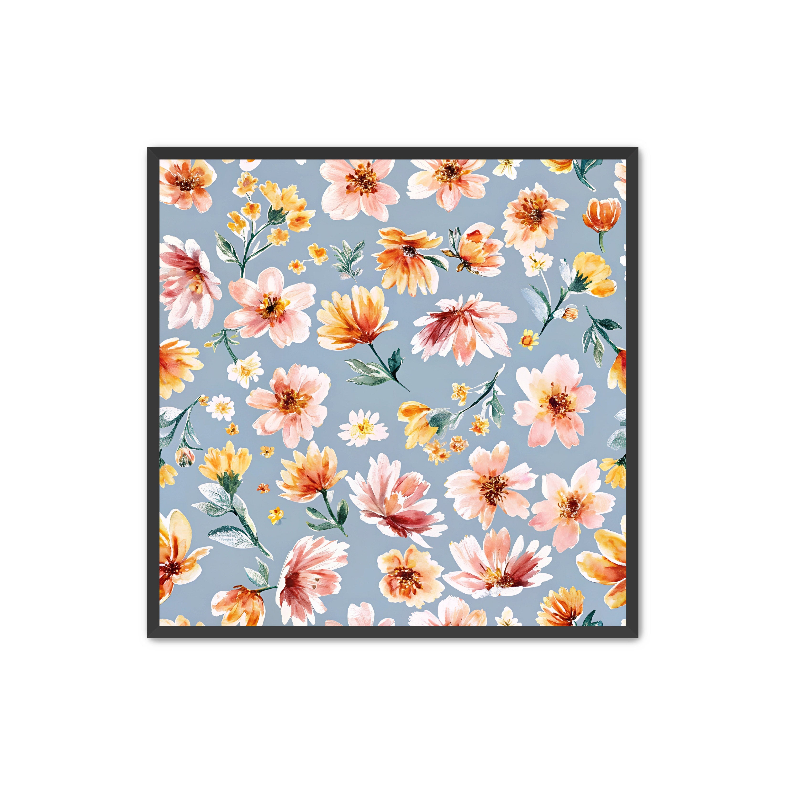 Apricus Prints 'VINTAGE WALLPAPER - 5' Apricus Art Collection