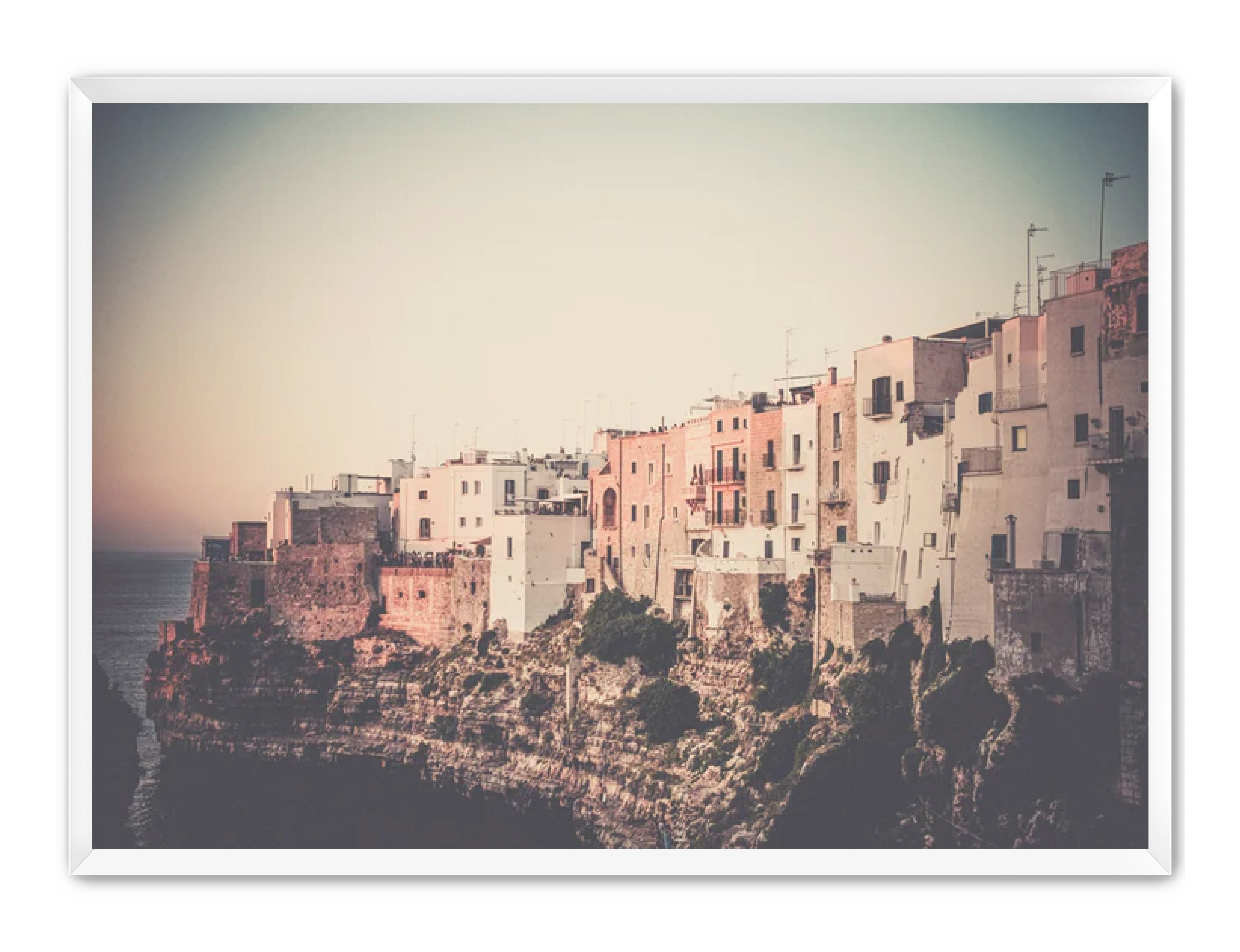 photography Prints 'GOODNIGHT PUGLIA' Erin Rudzinski