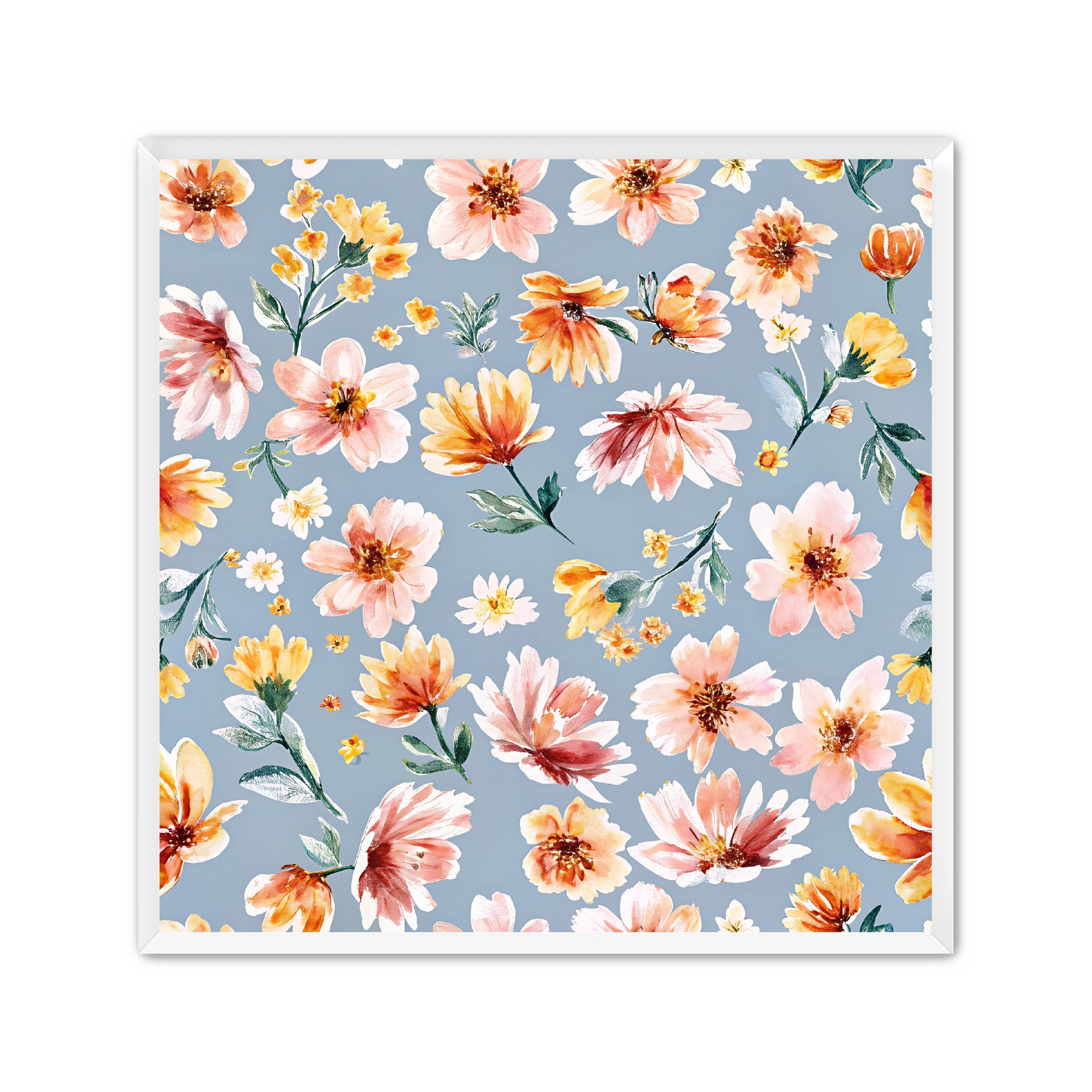 Apricus Prints 'VINTAGE WALLPAPER - 5' Apricus Art Collection