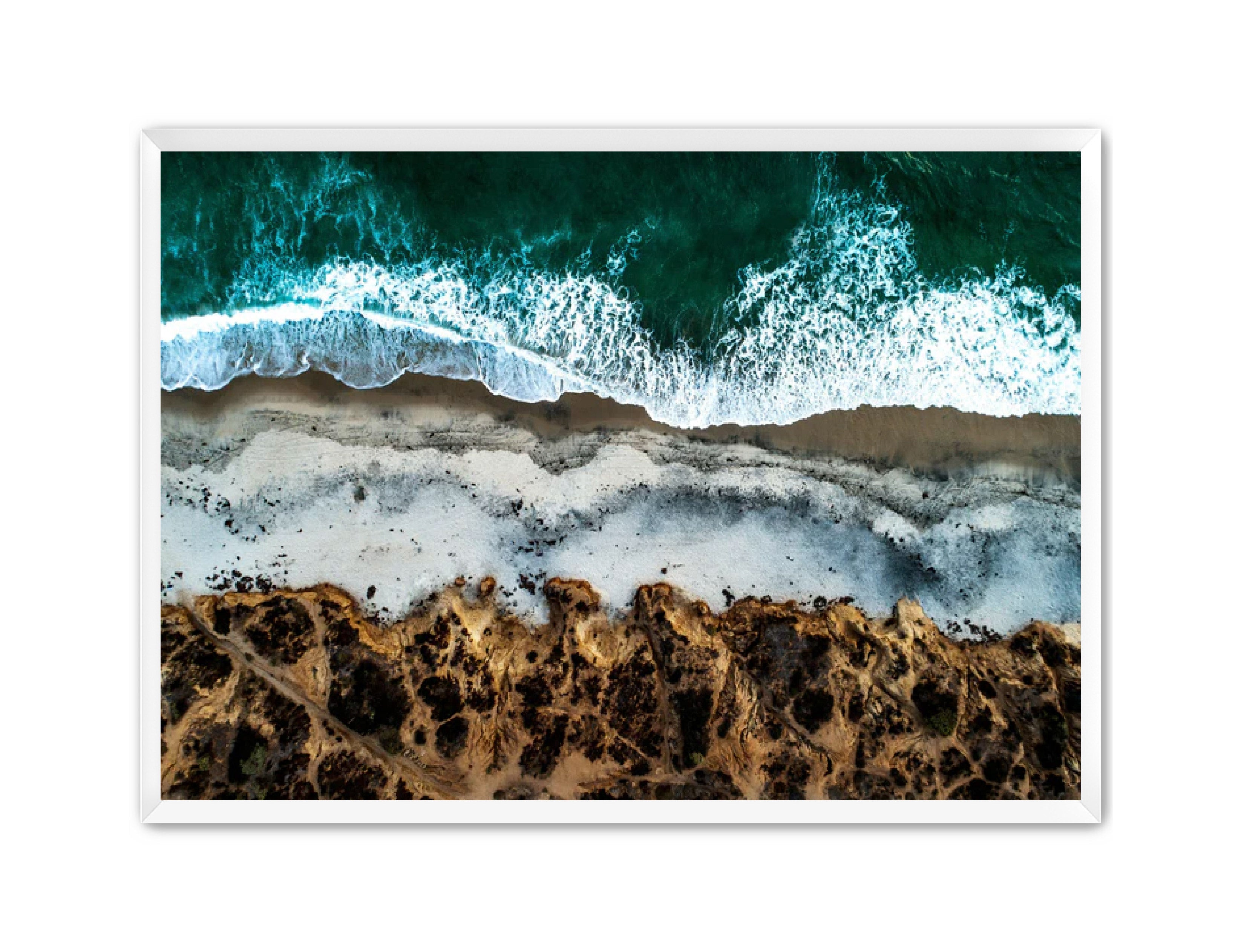 Beaches La Bella Vita Photography Prints Strata Reed Decker