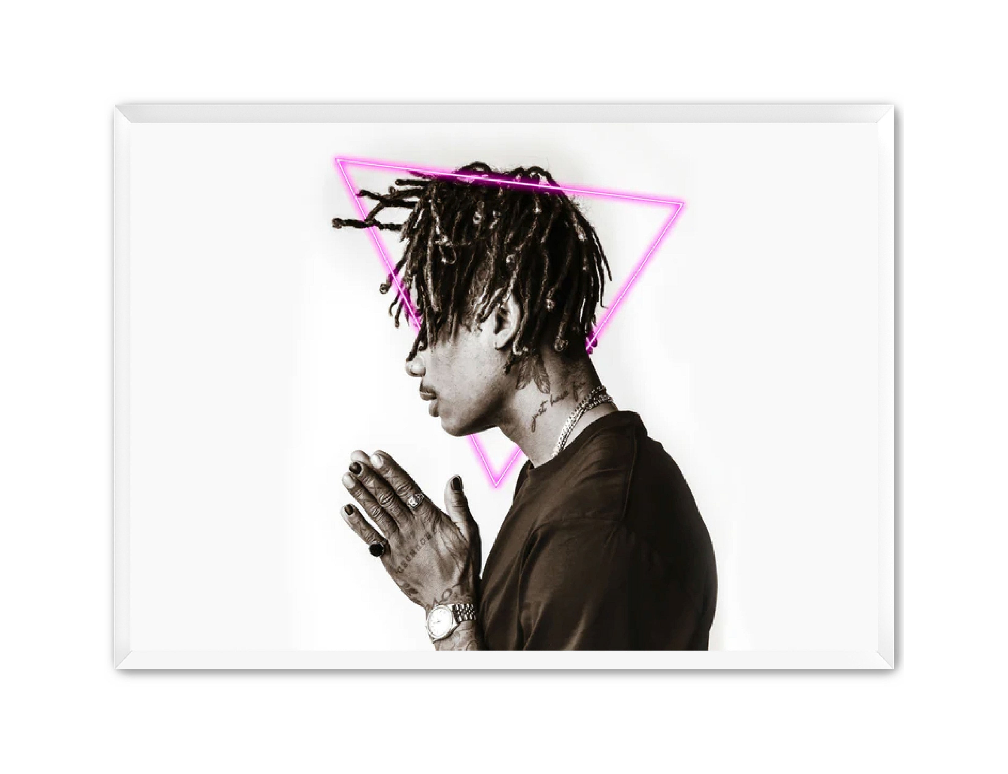 Photography Prints Pray for Us Reed Decker