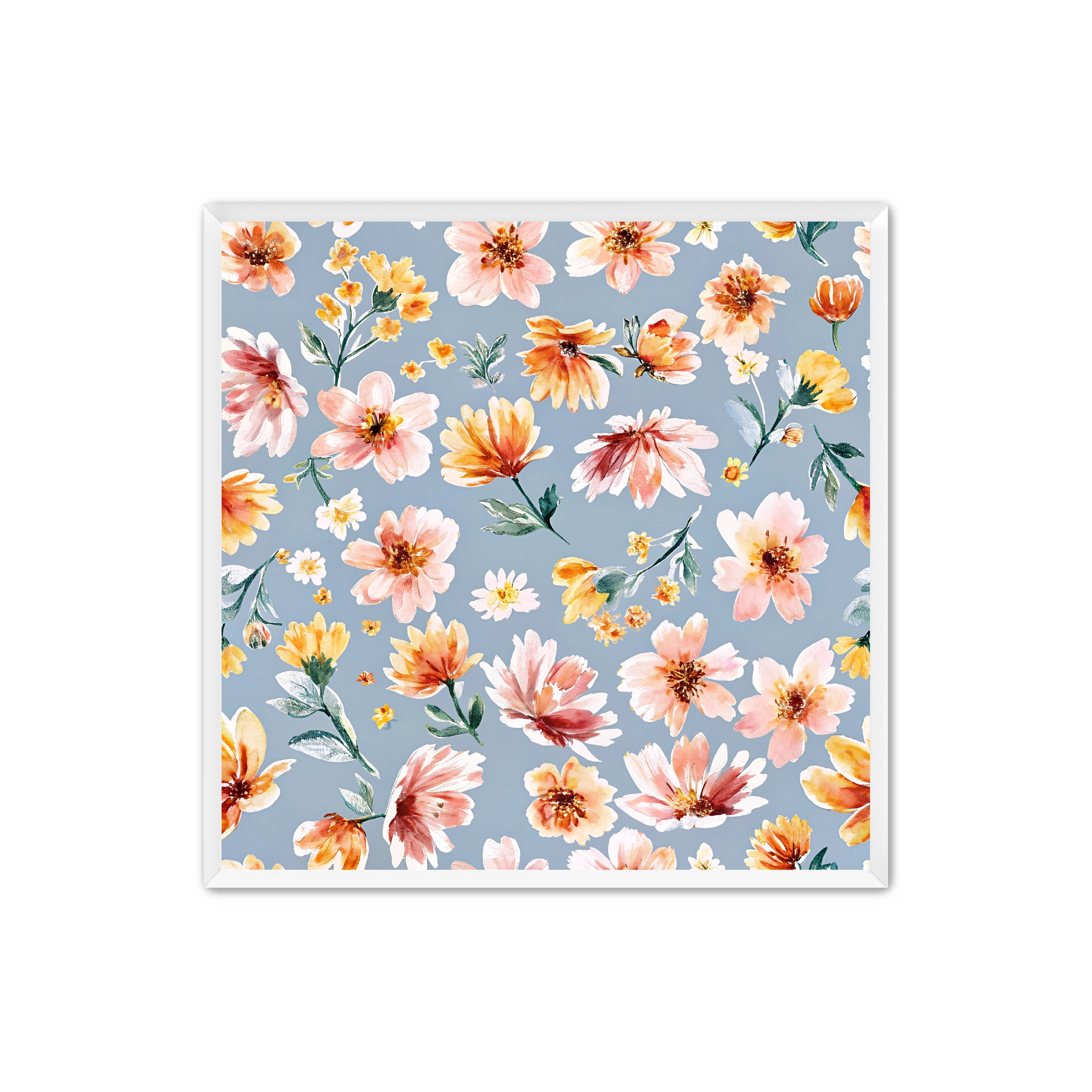 Apricus Prints 'VINTAGE WALLPAPER - 5' Apricus Art Collection