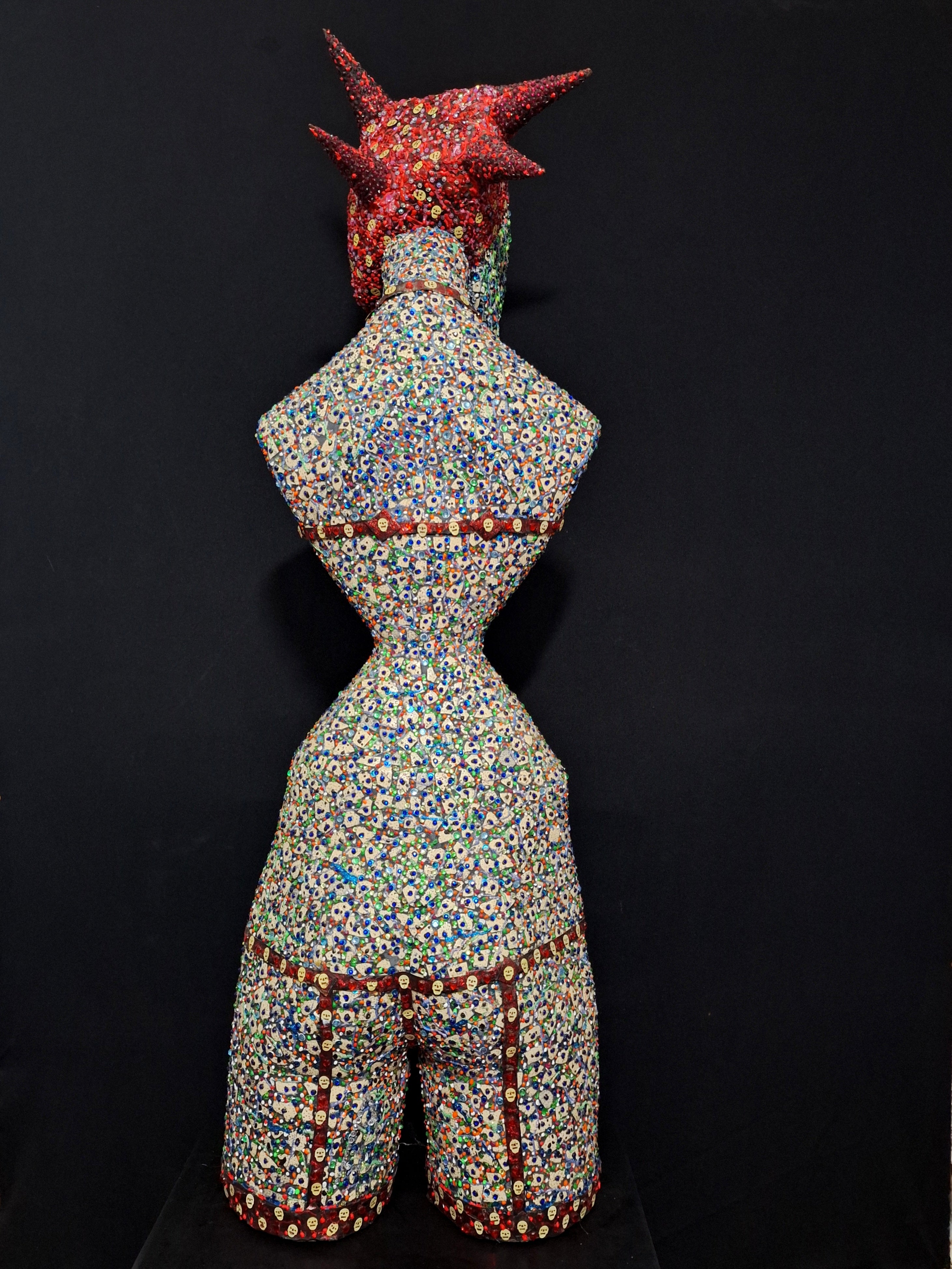 " Lady Liberty " Andru Fijalkowski