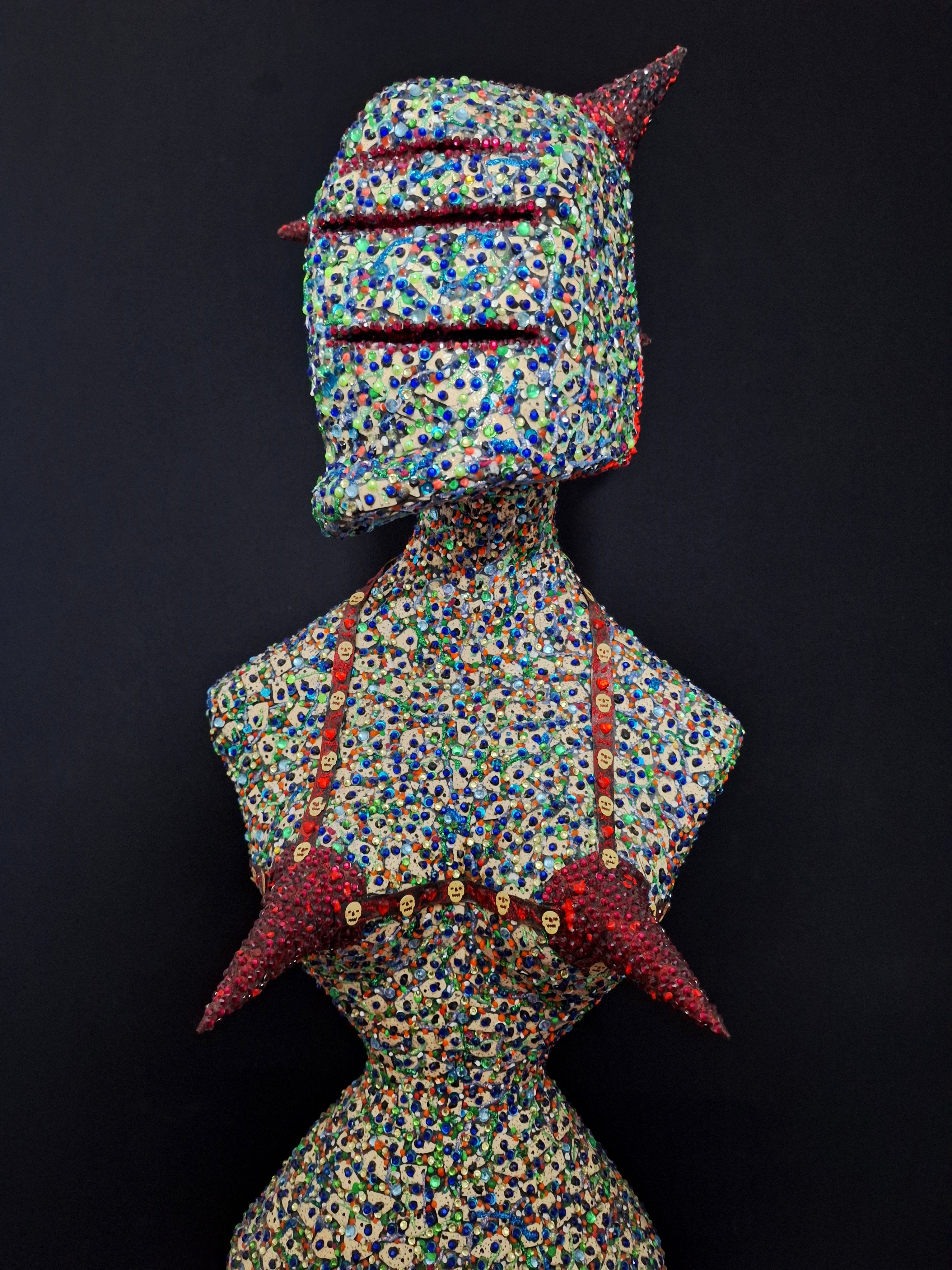 " Lady Liberty " Andru Fijalkowski
