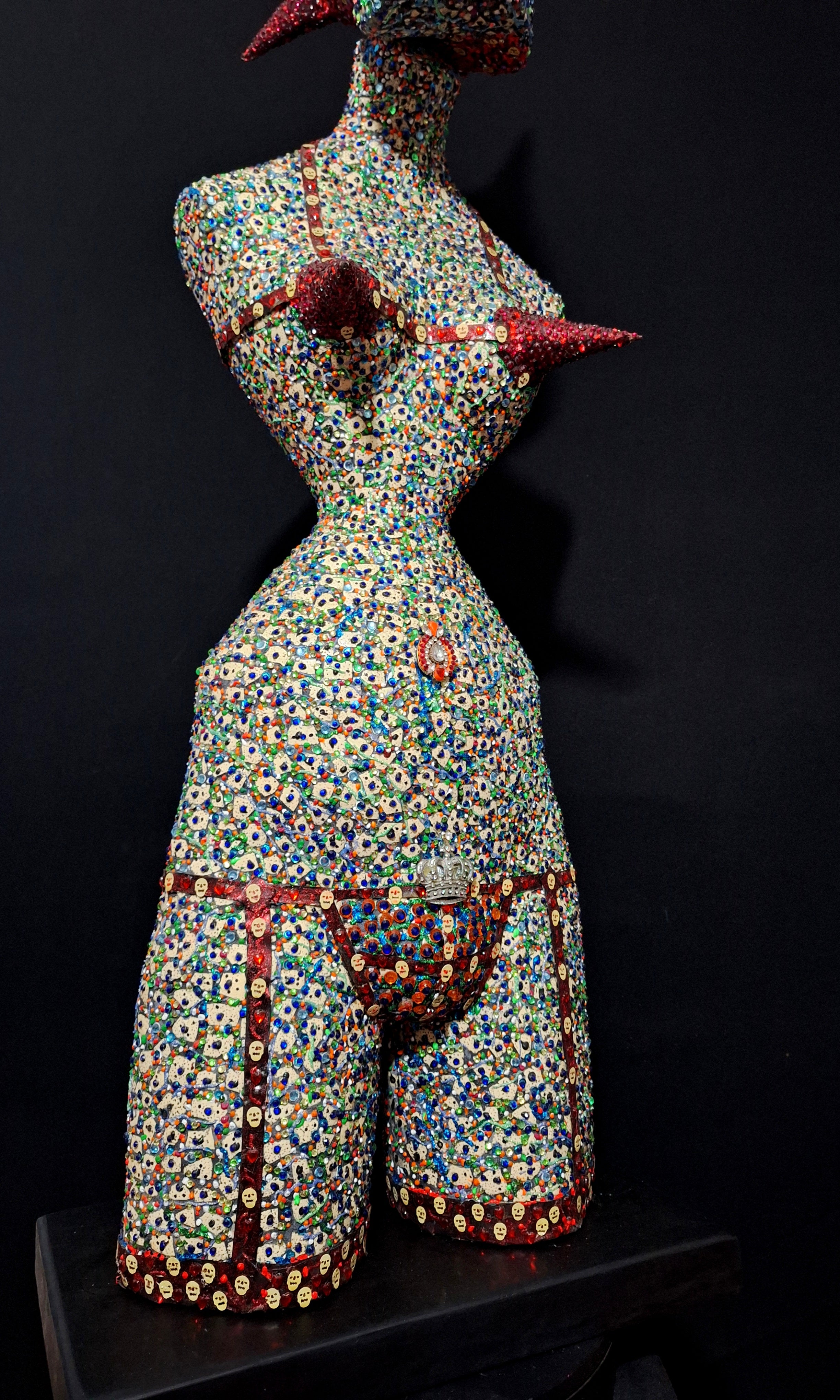 " Lady Liberty " Andru Fijalkowski