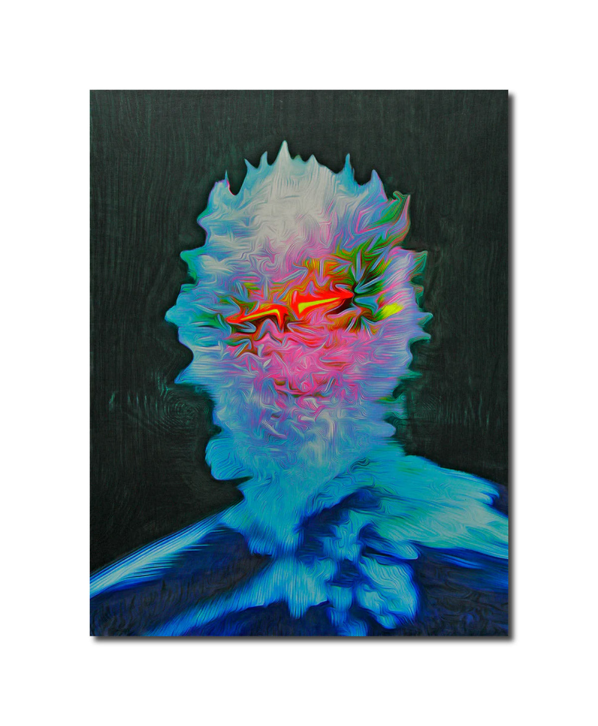 Garnet ”Farewell, Ego” Loneliness that appears superior Tenmei Photo Factory Store