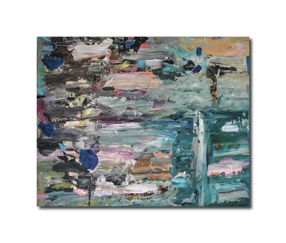 mysterie and substance II Geert Lemmers