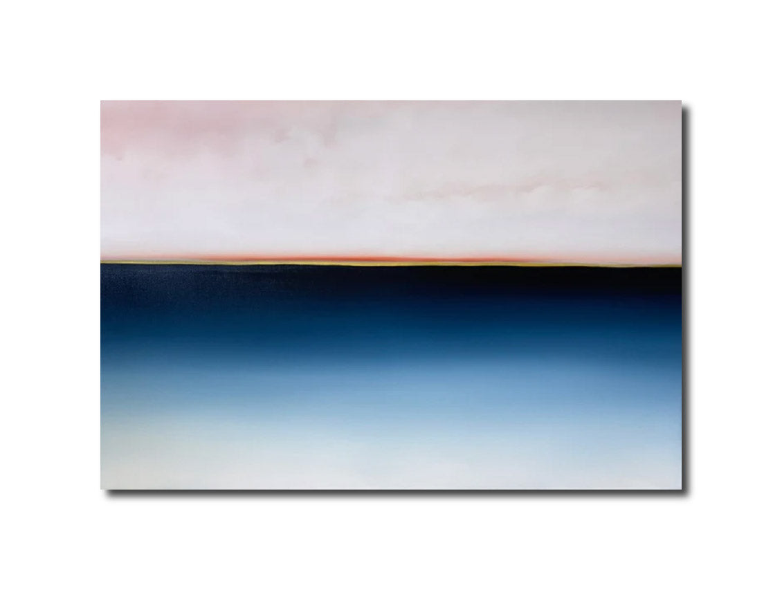 Hoizon of Emotions Seasacape painting Larissa Uvarova