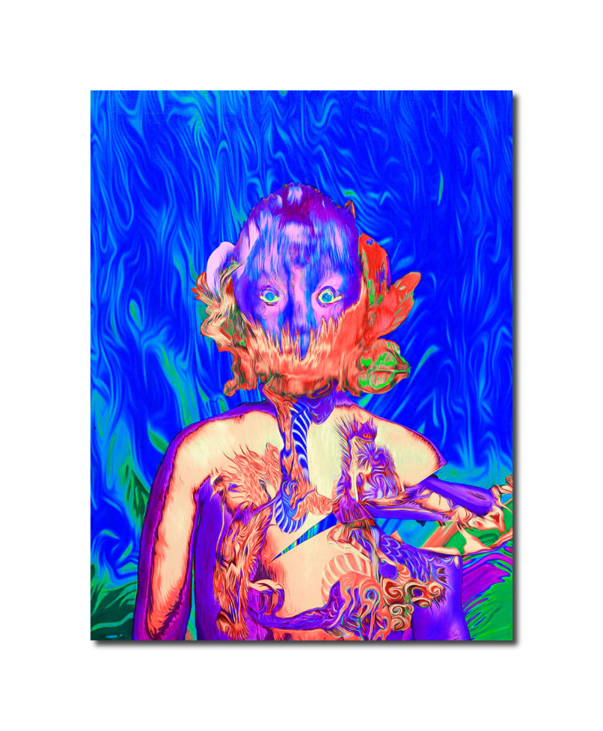 Garnet ”Farewell, Ego” Settle in Tenmei Photo Factory Store