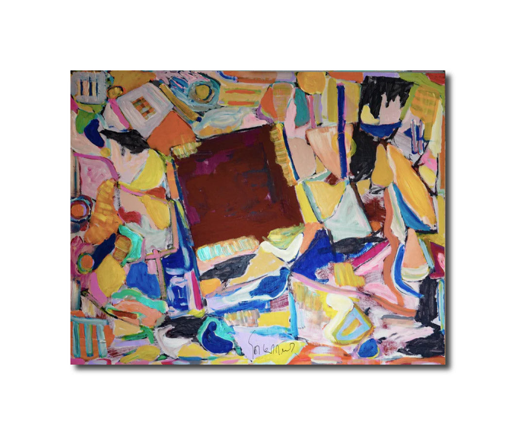 Garnet Carnival of the animals Geert Lemmers