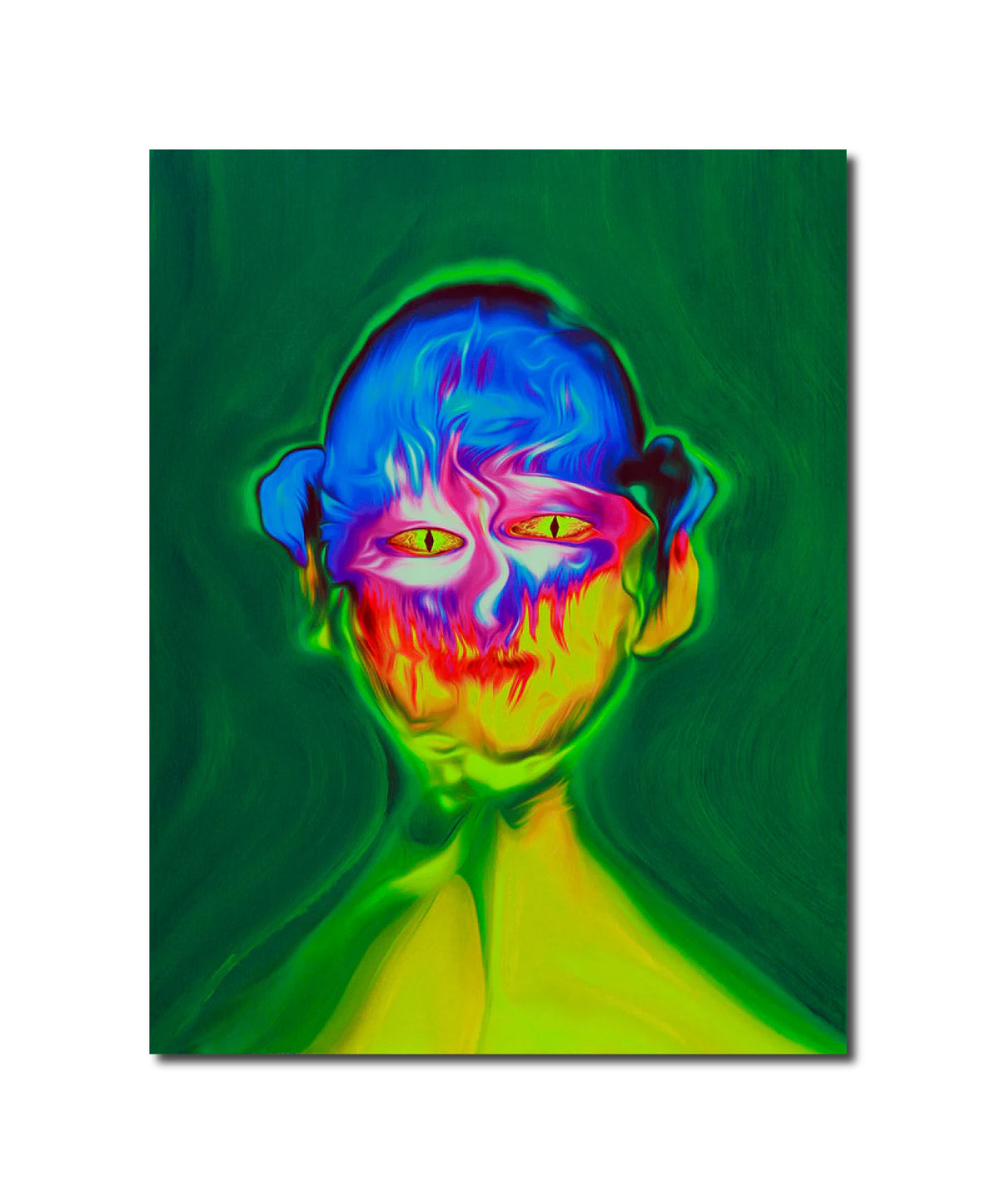 Garnet ”Farewell, Ego” Serious ambition and wildness Tenmei Photo Factory Store