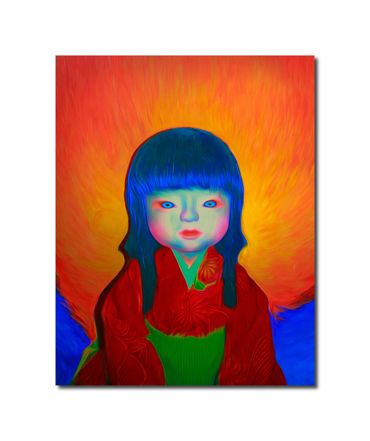 Garnet ”Farewell, Ego” What is a child? Tenmei Photo Factory Store