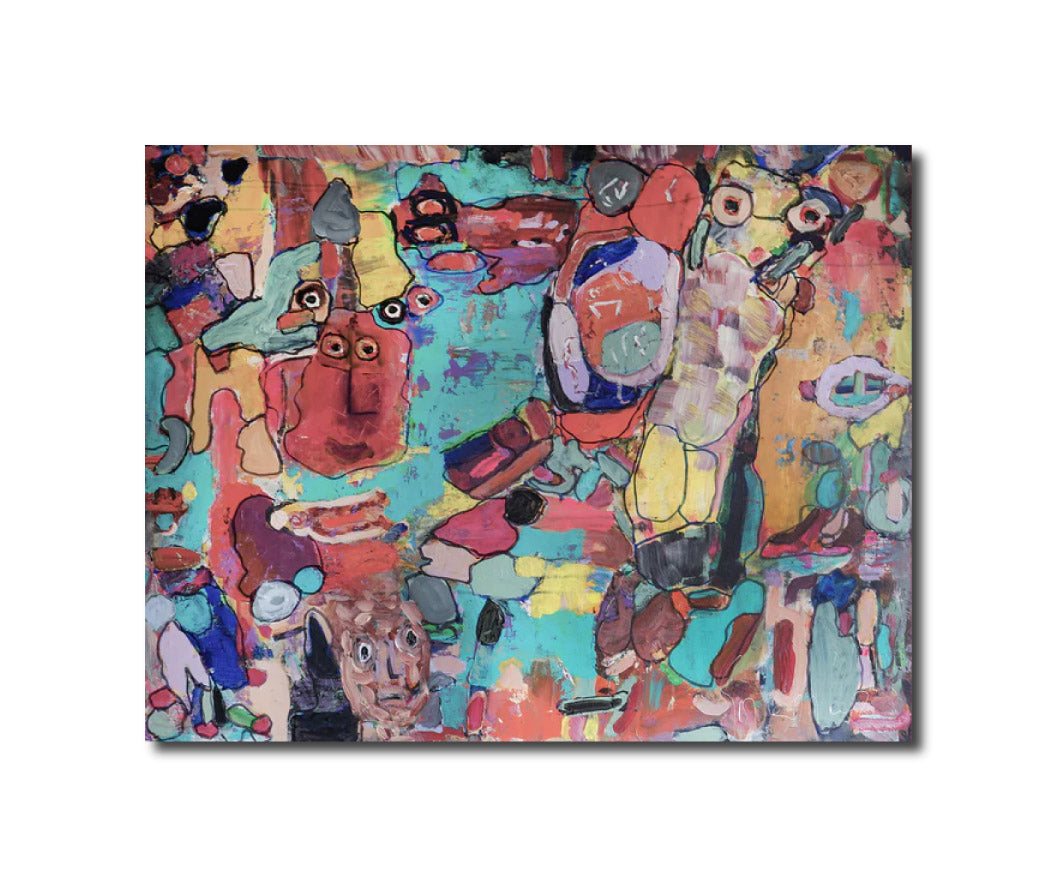 Garnet Il decamerone Geert Lemmers