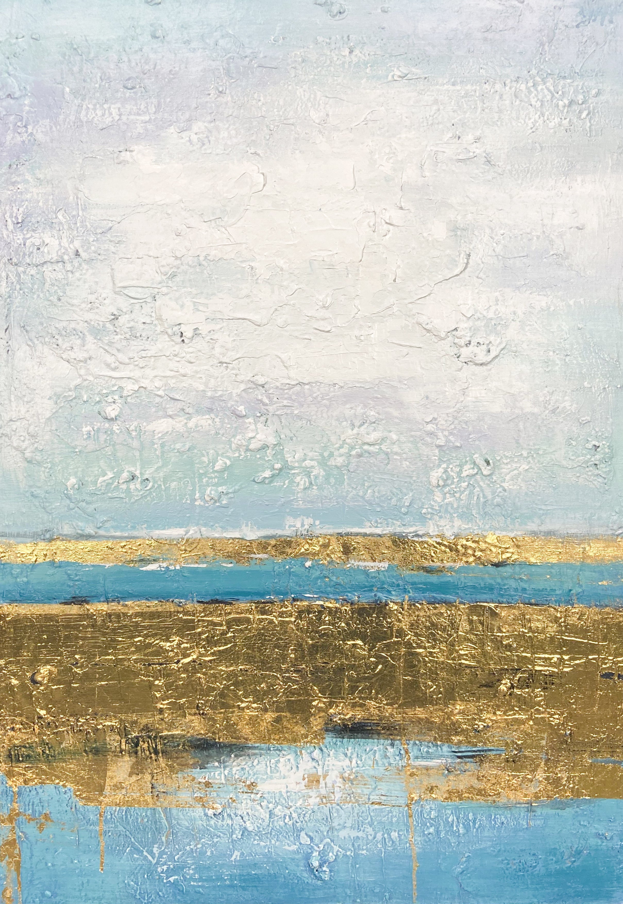 'EPHEMERAL CURRENTS' JIANWEN HUANG