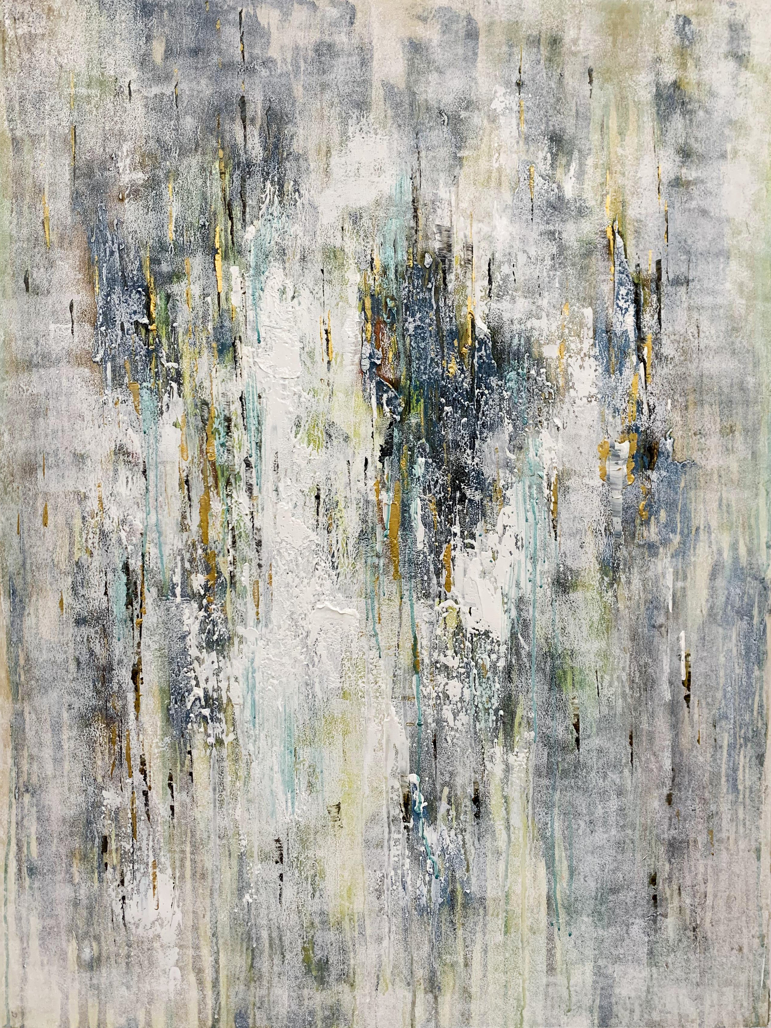'CELESTIAL FLUX' JIANWEN HUANG