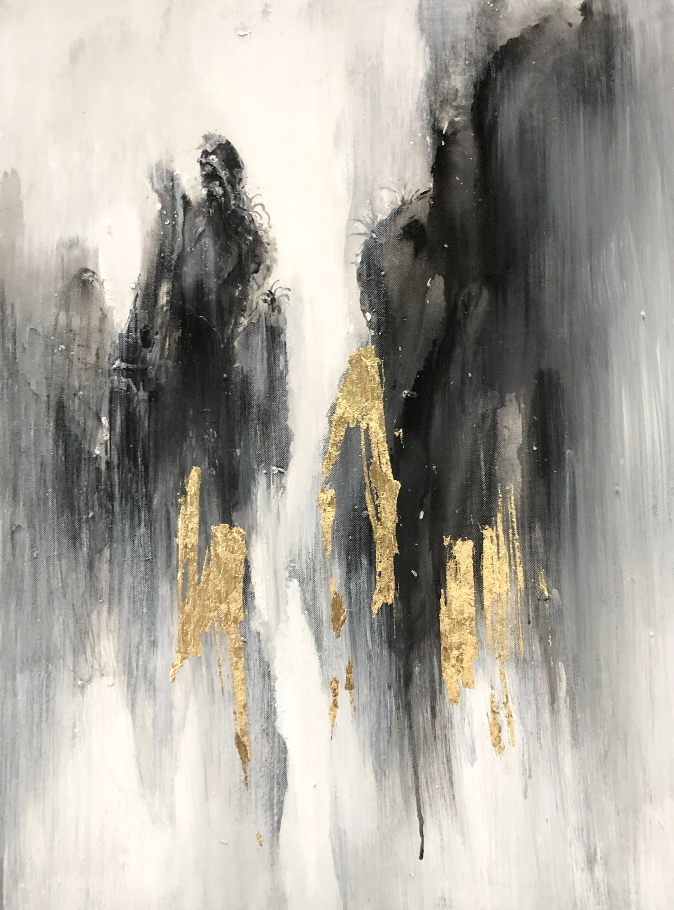 'NEBULA DREAMS' JIANWEN HUANG