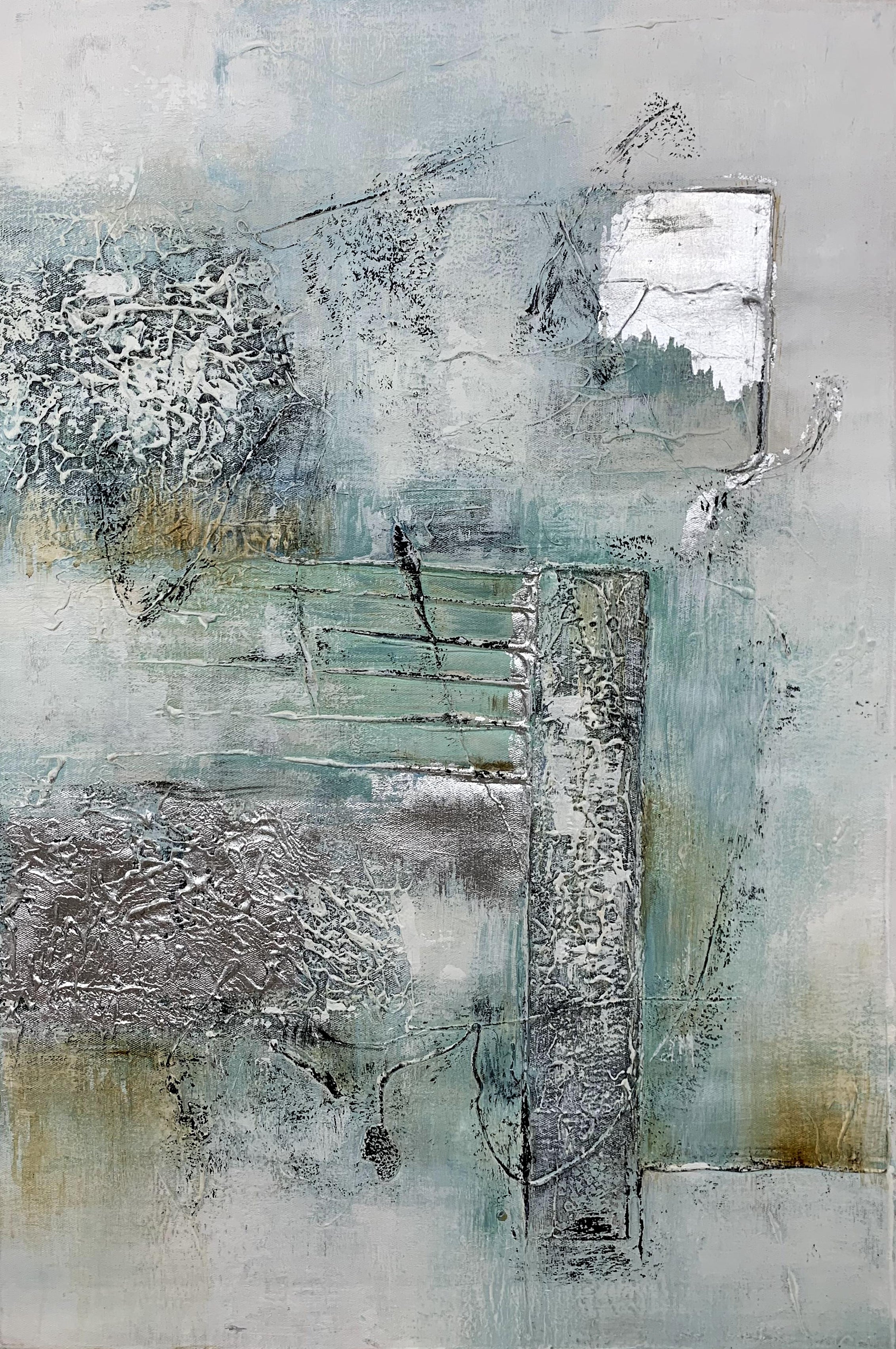 'REFLECTIONS OF CHAOS' JIANWEN HUANG
